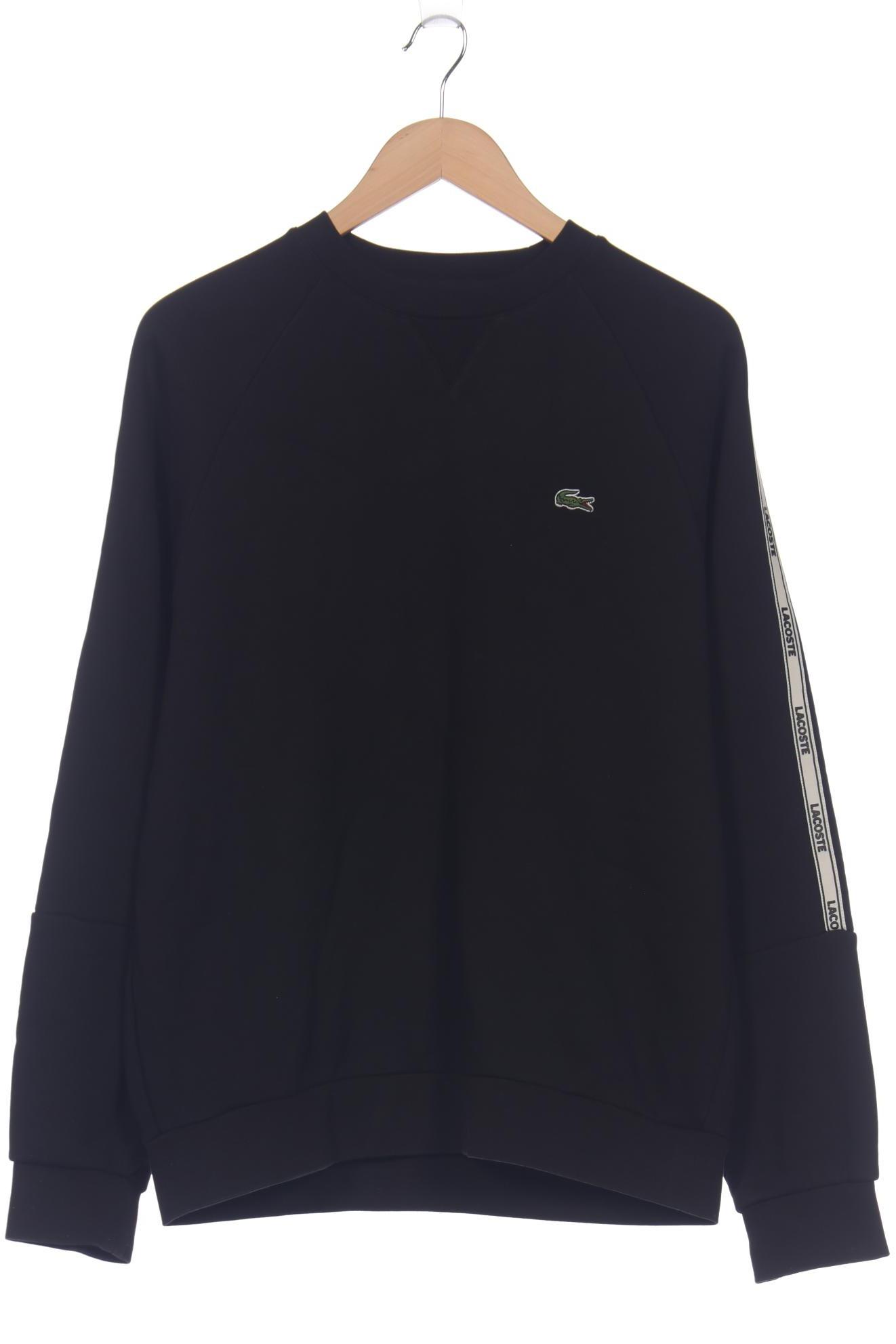 

Lacoste Herren Sweatshirt, schwarz, Gr. 52