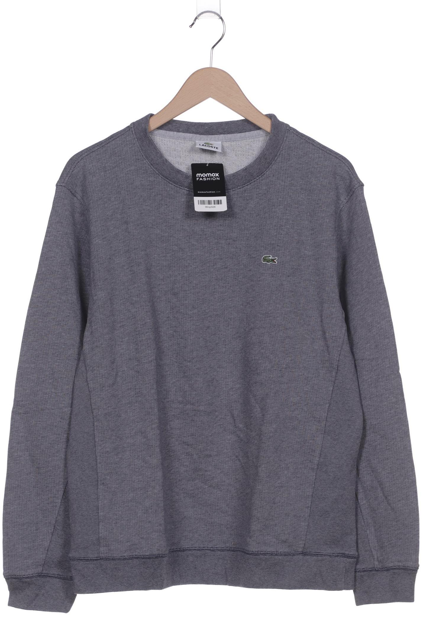 

Lacoste Herren Sweatshirt, marineblau, Gr. 56