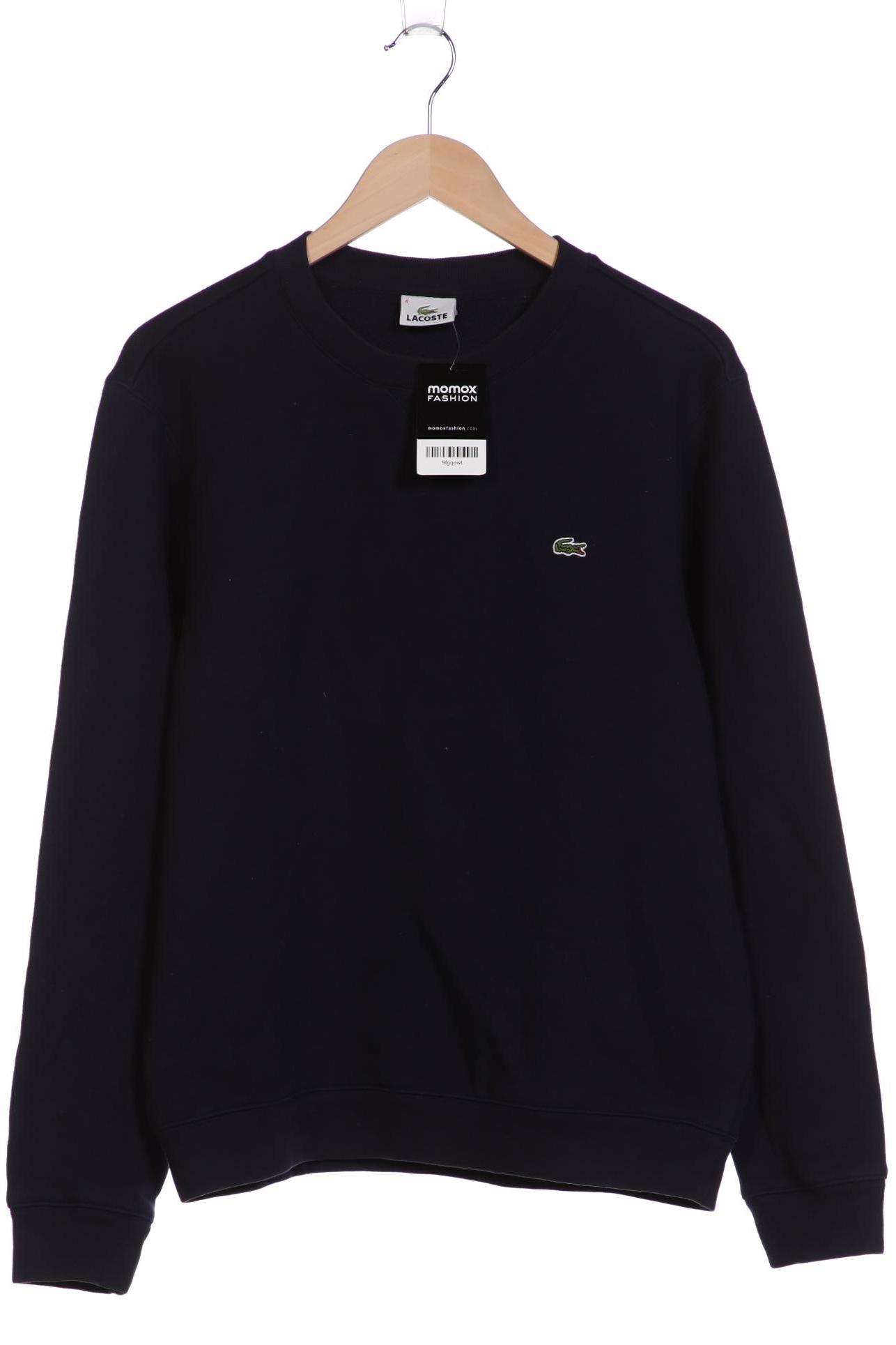 

Lacoste Herren Sweatshirt, marineblau, Gr. 48