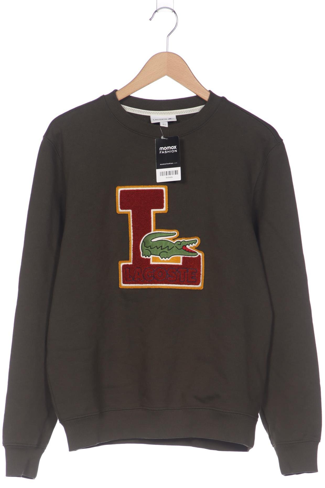 

Lacoste Herren Sweatshirt, grün, Gr. 48