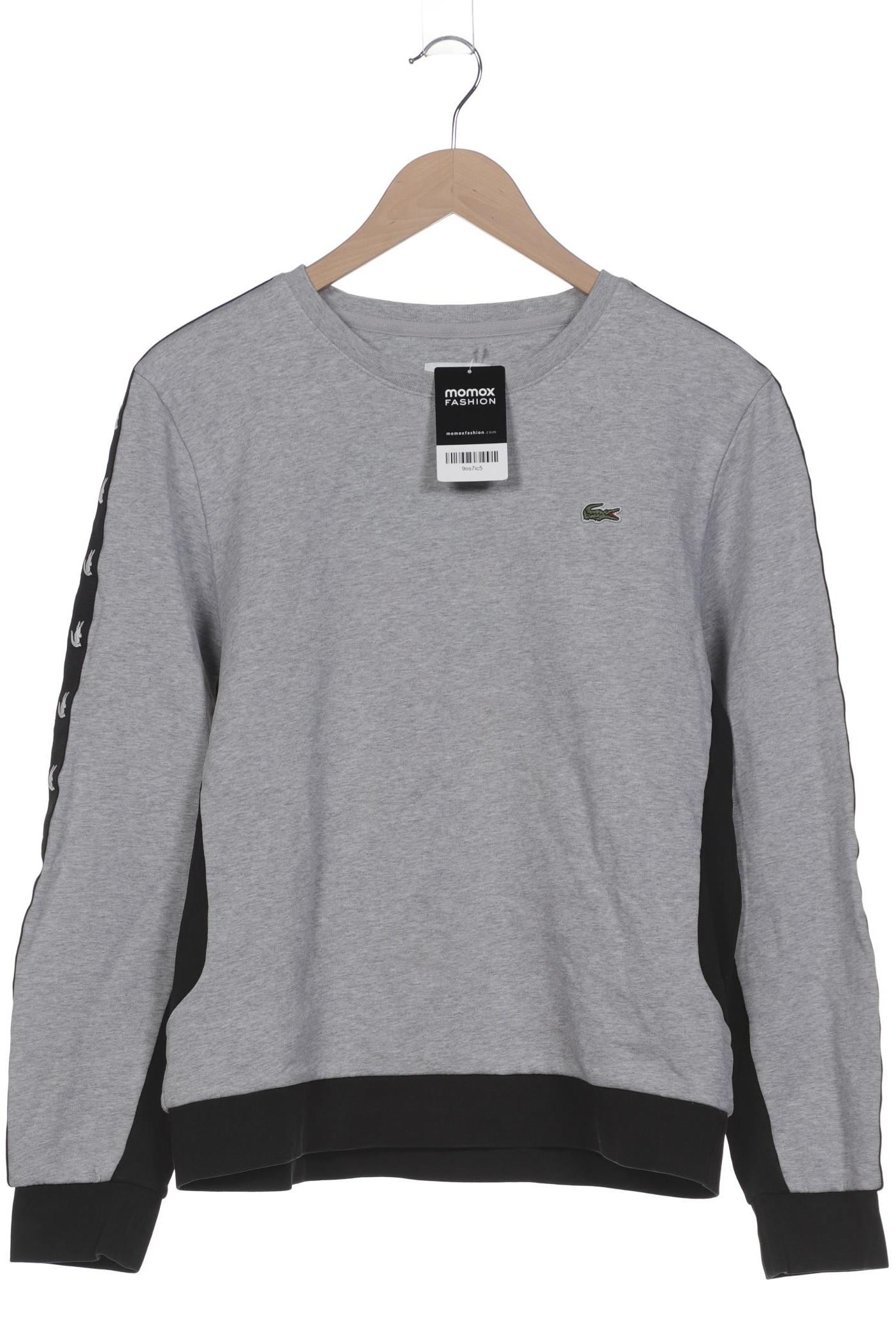 

Lacoste Herren Sweatshirt, grau, Gr. 48