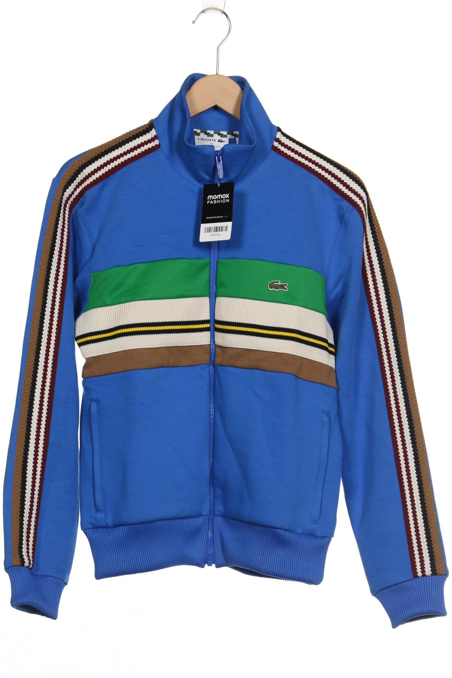 

Lacoste Herren Sweatshirt, blau, Gr. 48