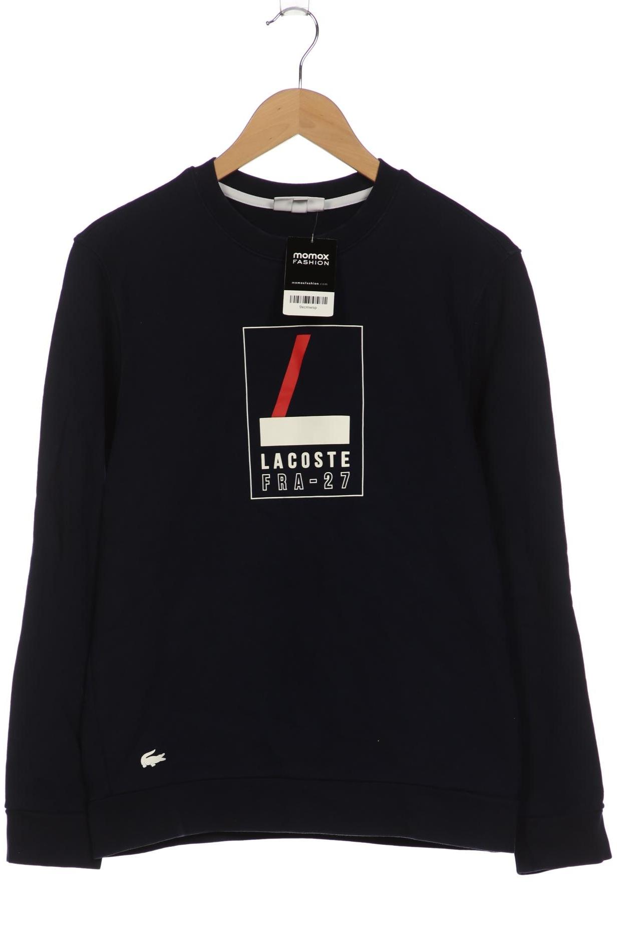 

Lacoste Herren Sweatshirt, marineblau, Gr. 48