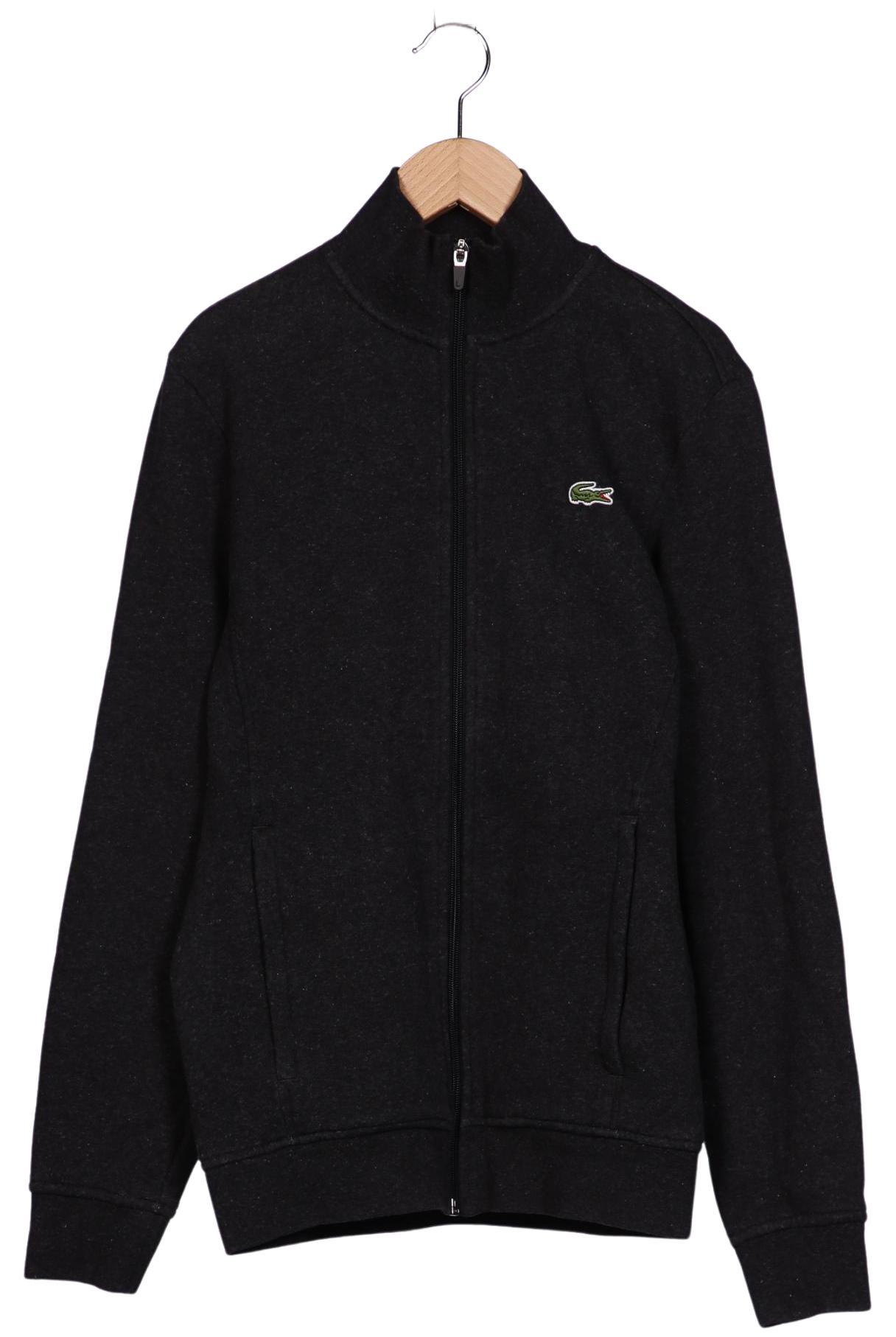 

Lacoste Herren Sweatshirt, schwarz, Gr. 46