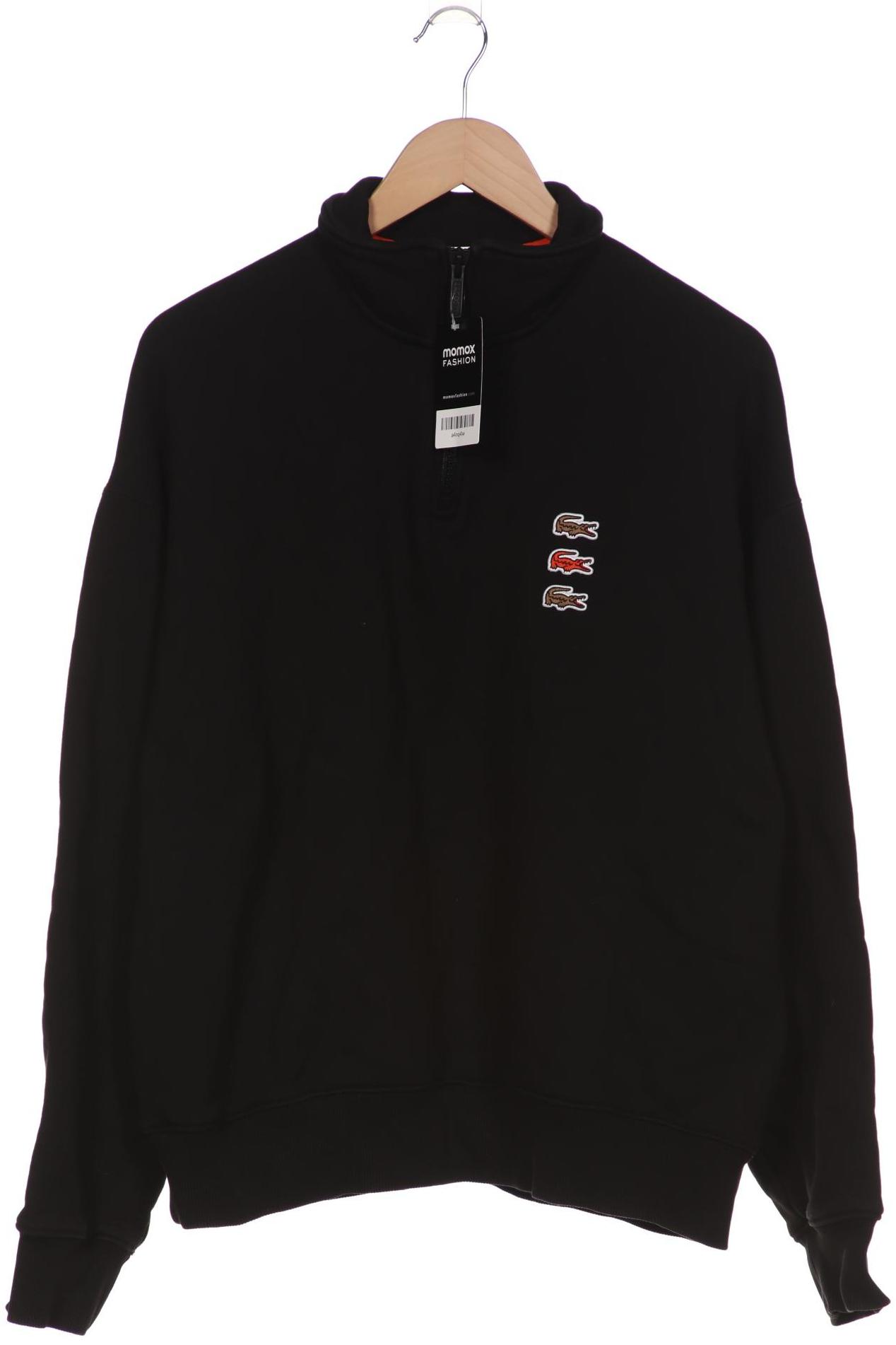 

Lacoste Herren Sweatshirt, schwarz, Gr. 52