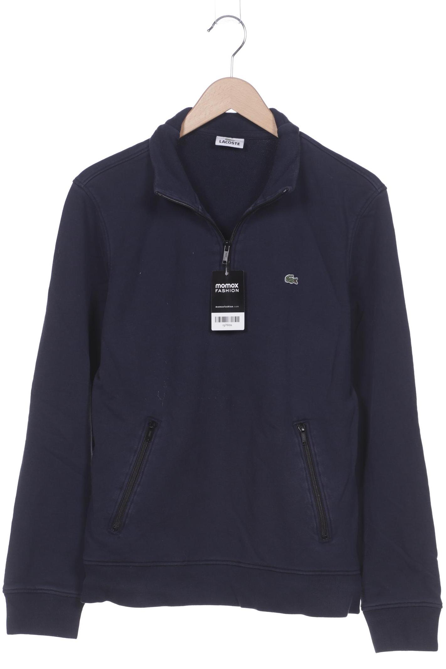 

Lacoste Herren Sweatshirt, marineblau, Gr. 54