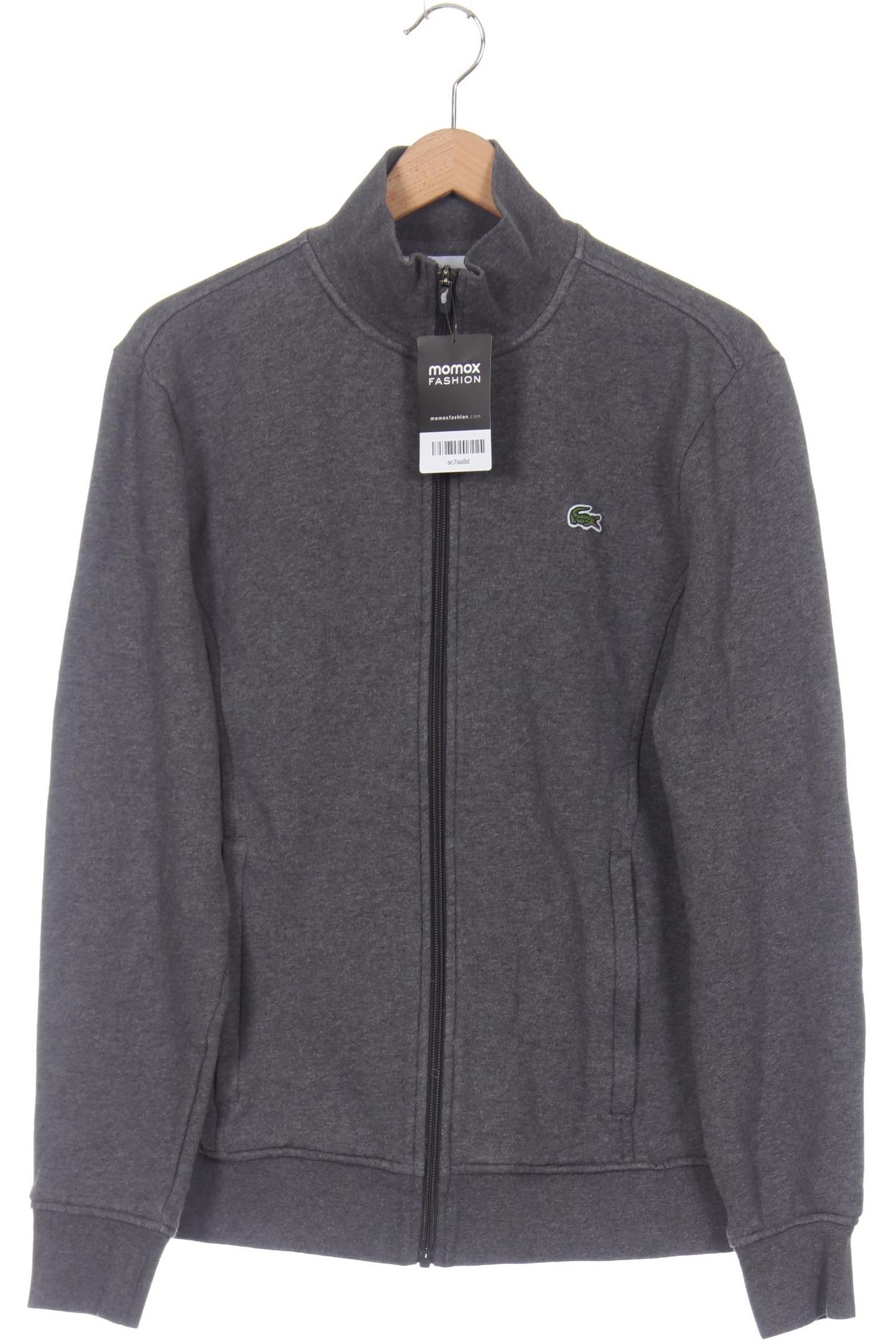 

Lacoste Herren Sweatshirt, grau, Gr. 46