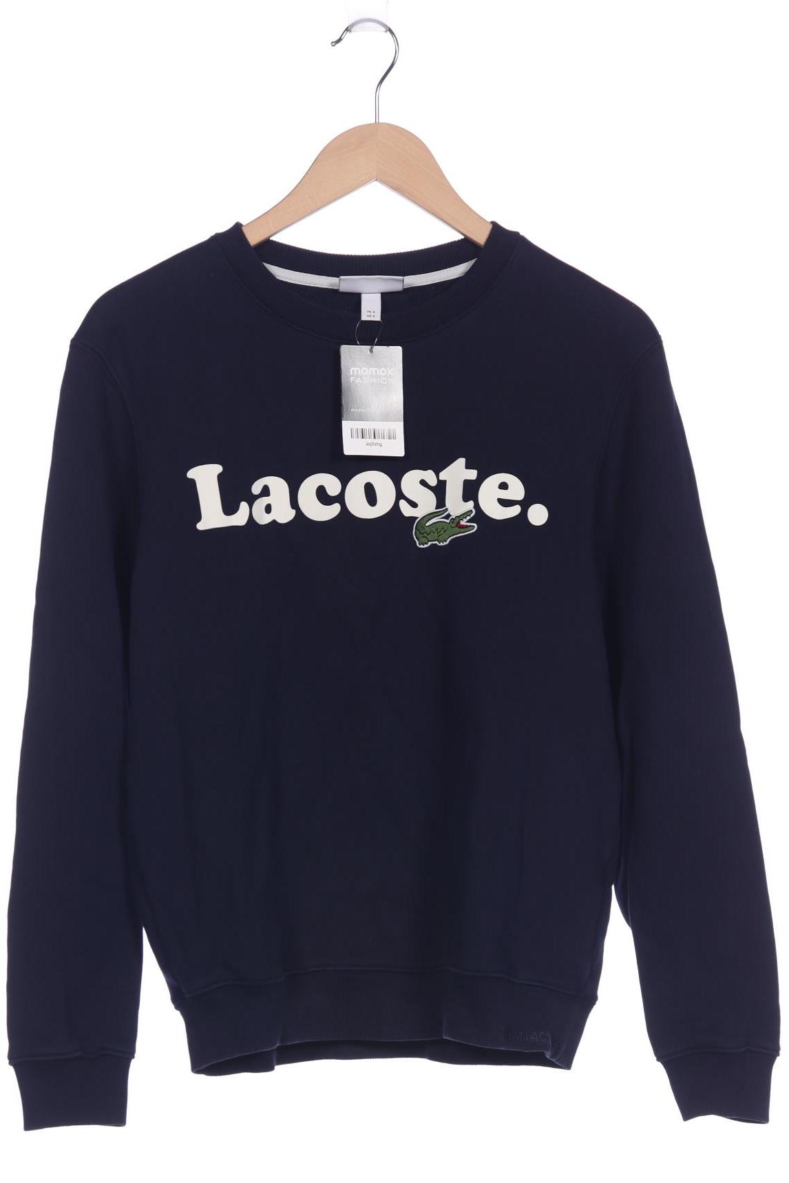 

Lacoste Herren Sweatshirt, marineblau, Gr. 46