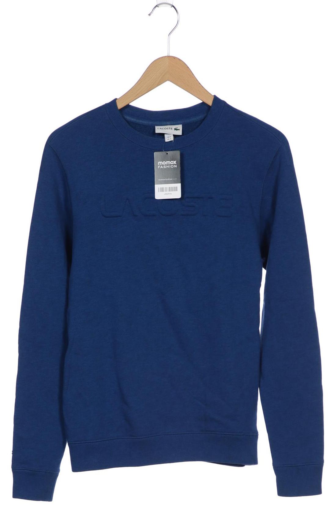 

Lacoste Herren Sweatshirt, blau