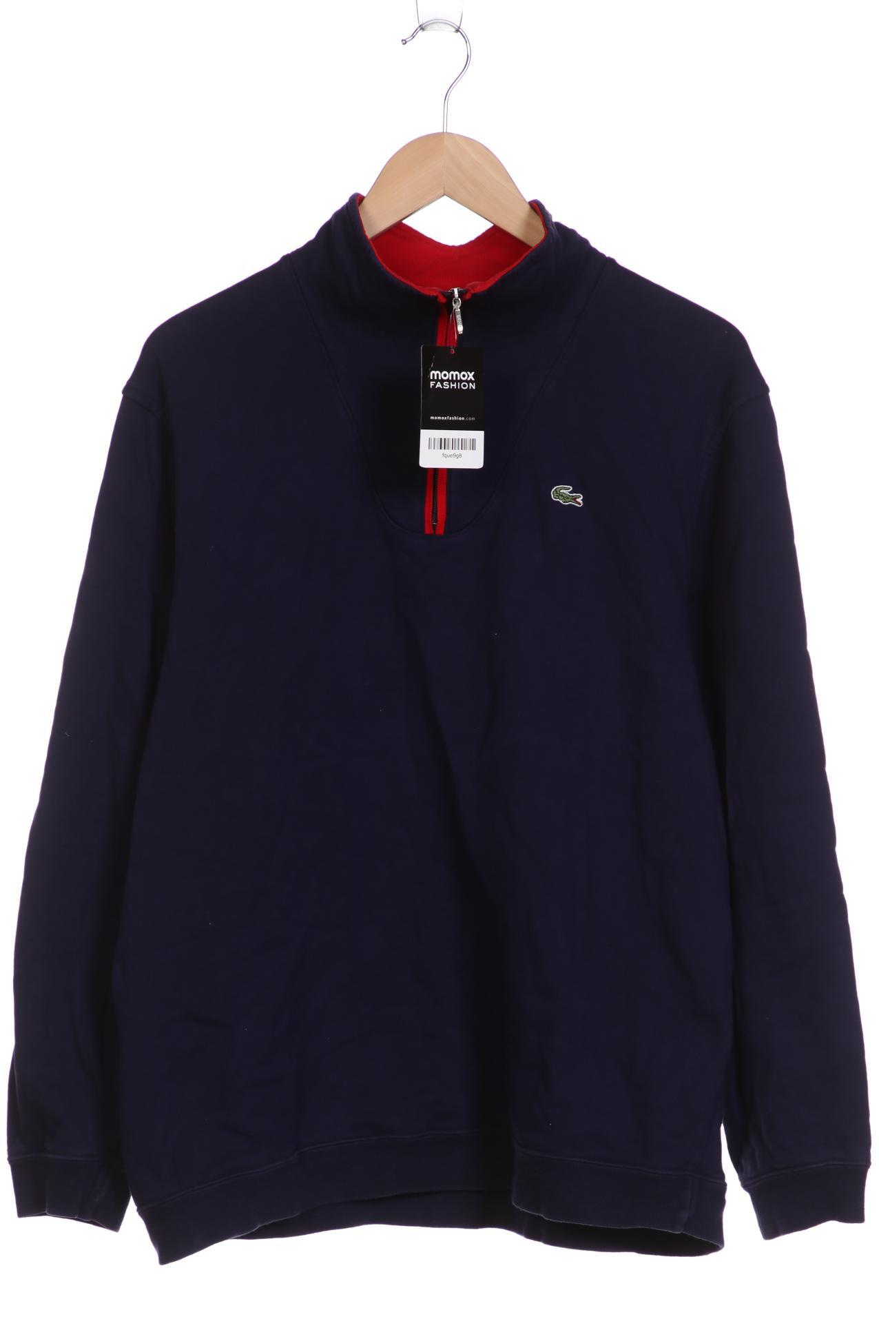 

Lacoste Herren Sweatshirt, marineblau, Gr. 54