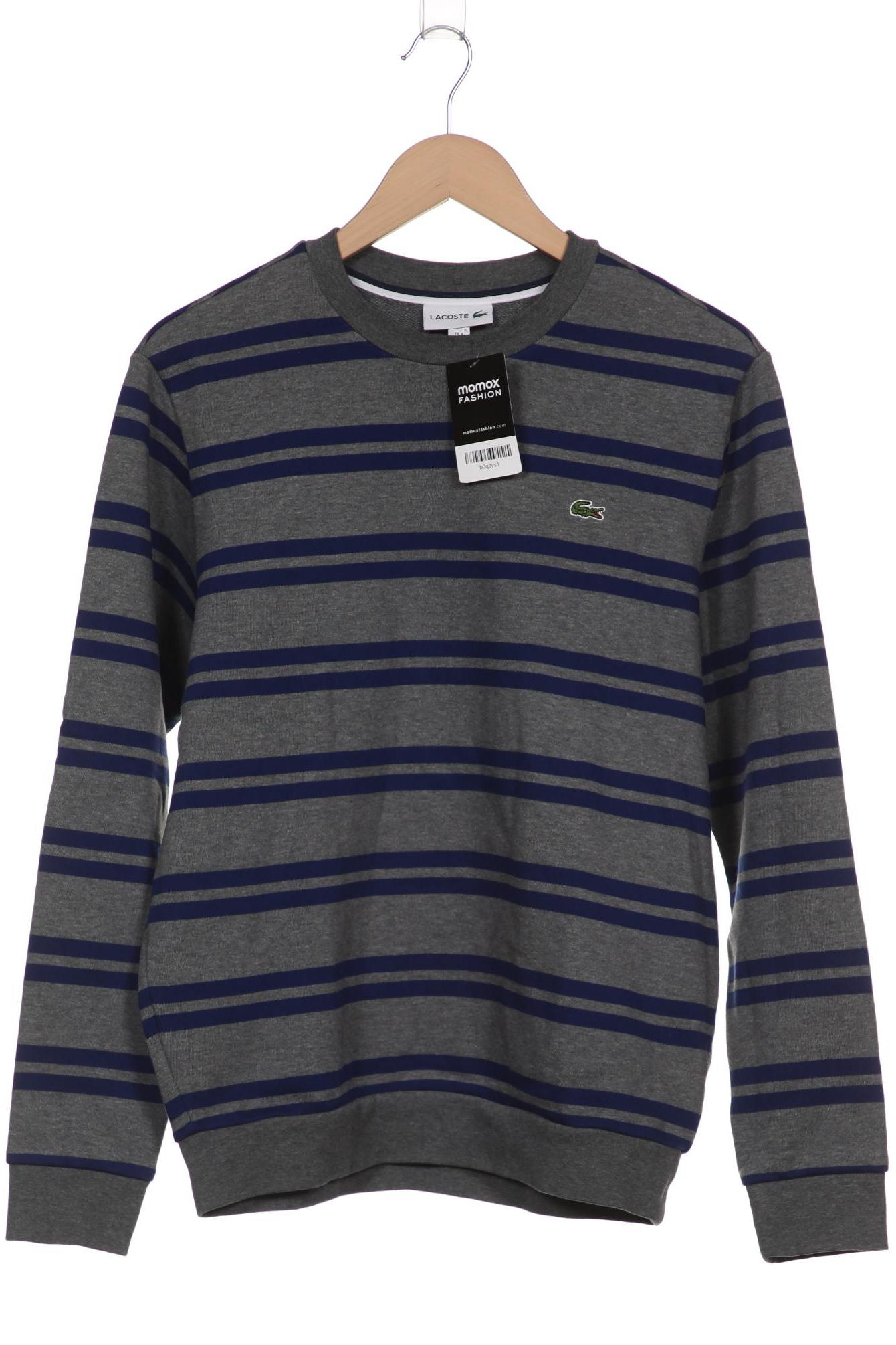 

Lacoste Herren Sweatshirt, grau