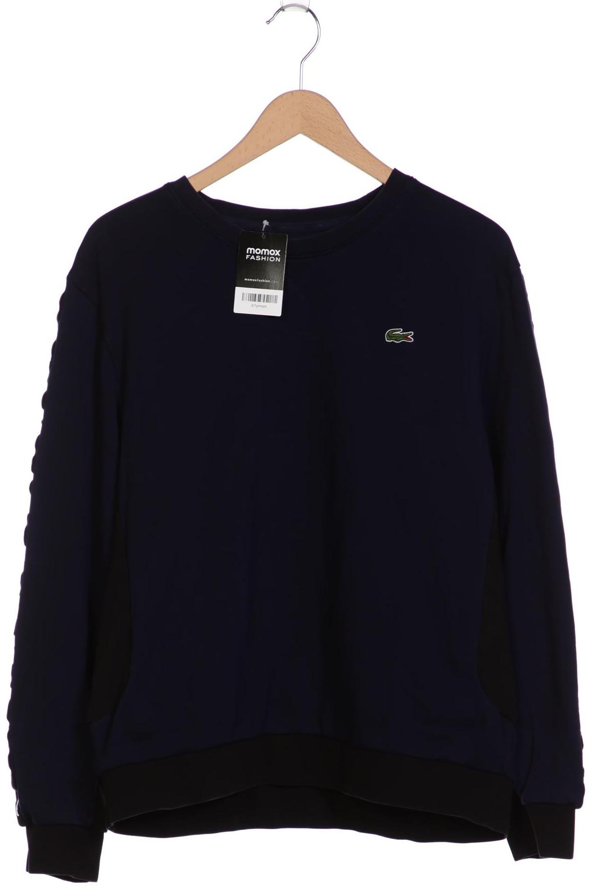 

Lacoste Herren Sweatshirt, marineblau, Gr. 54