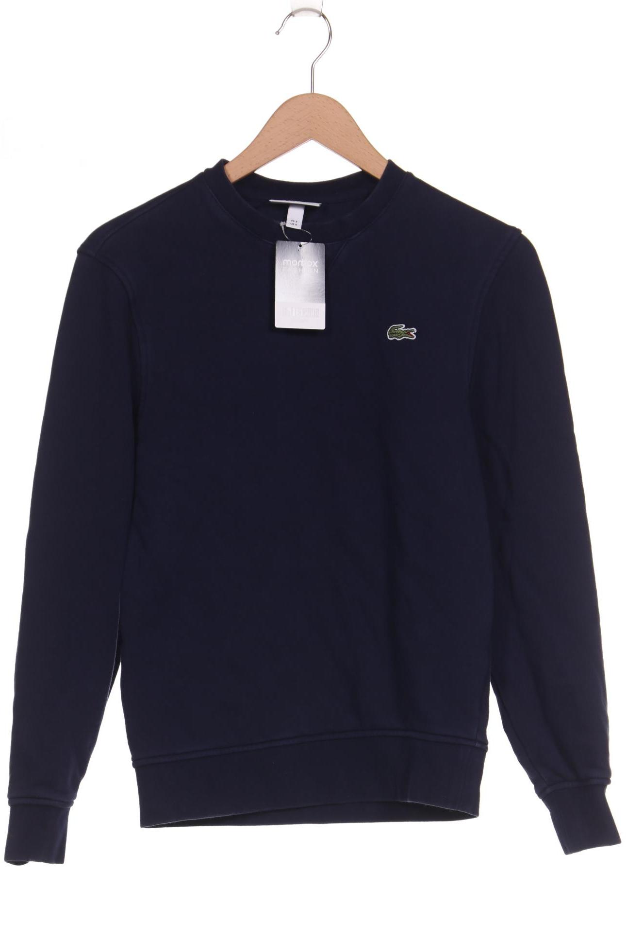 

Lacoste Herren Sweatshirt, marineblau, Gr. 46