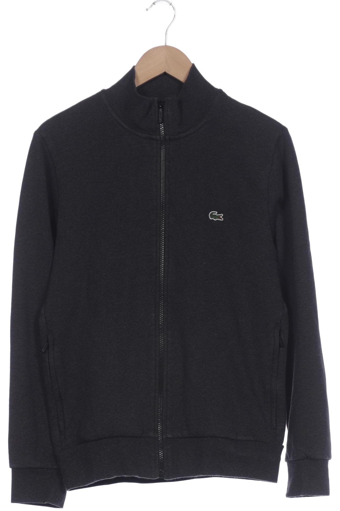 

Lacoste Herren Sweatshirt, grau, Gr. 48