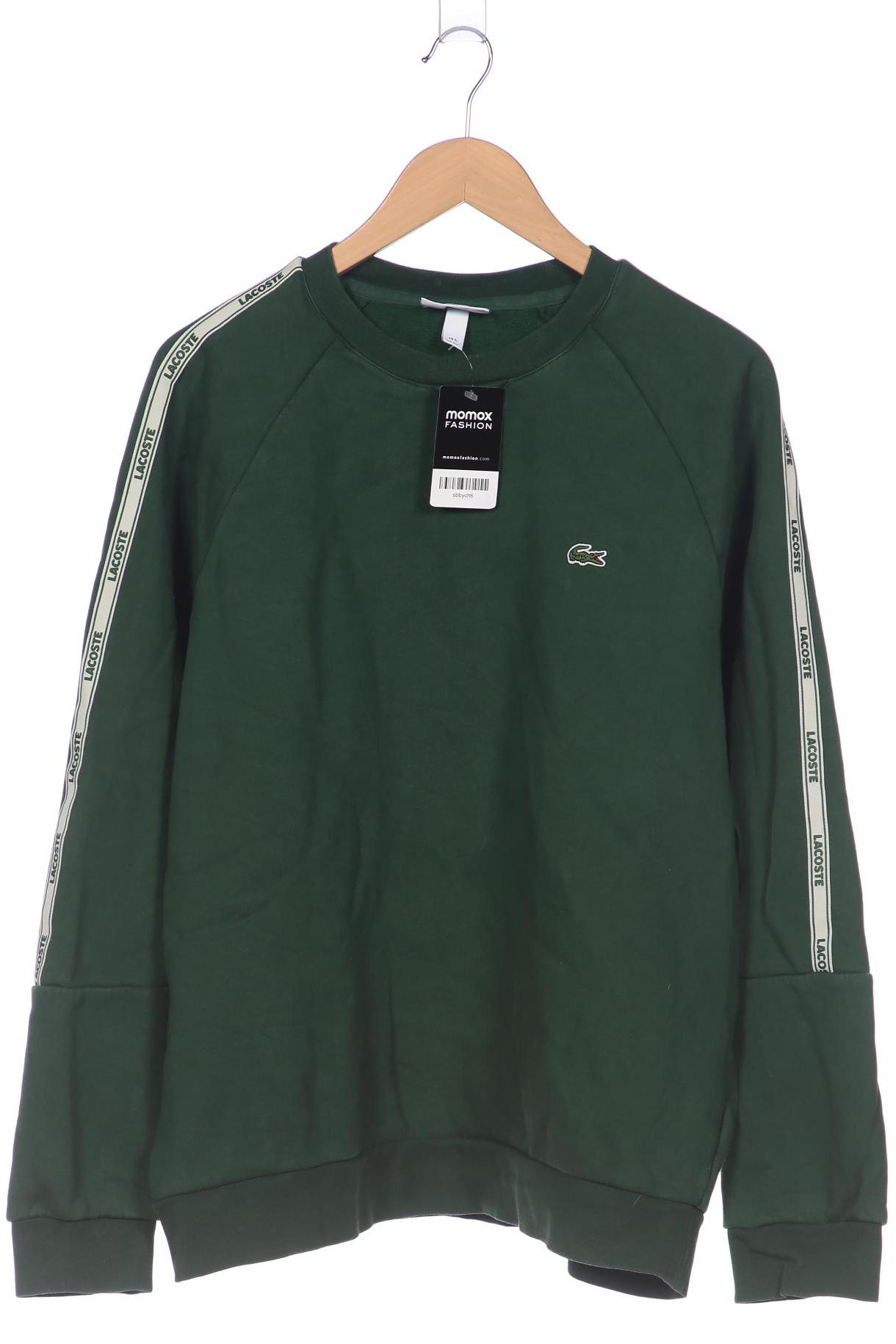 

Lacoste Herren Sweatshirt, grün, Gr. 54