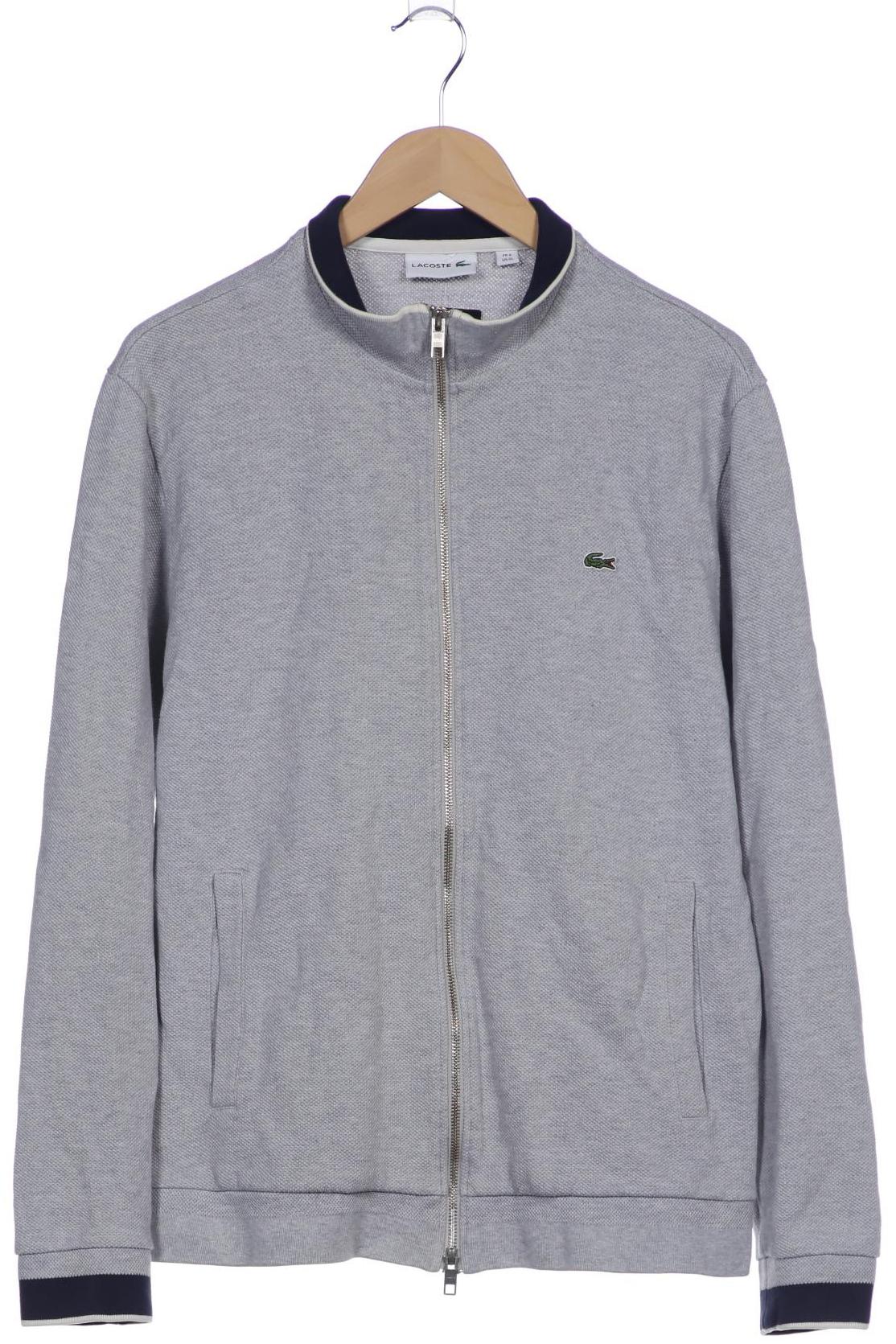 

Lacoste Herren Sweatshirt, grau, Gr. 54