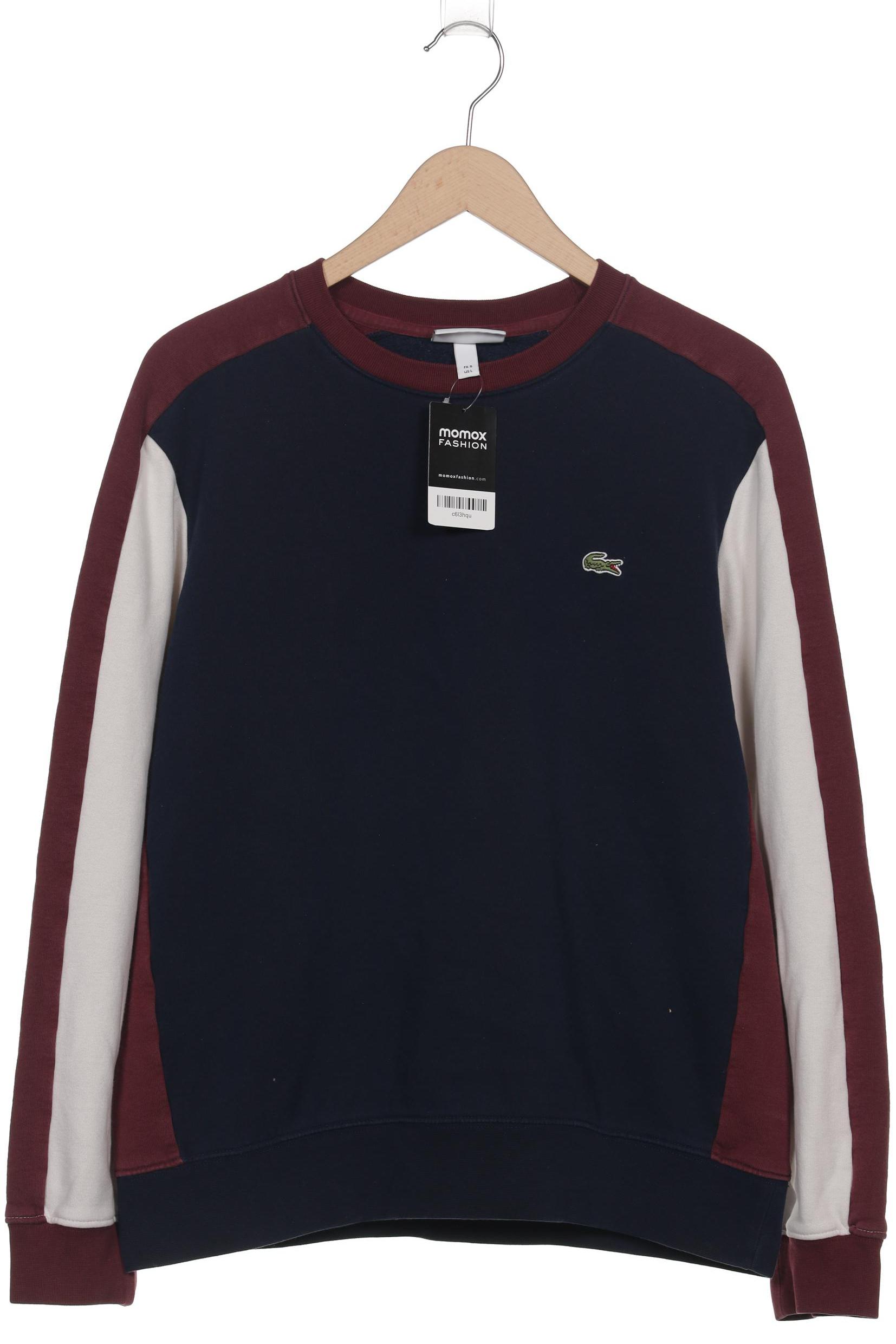 

Lacoste Herren Sweatshirt, marineblau, Gr. 52