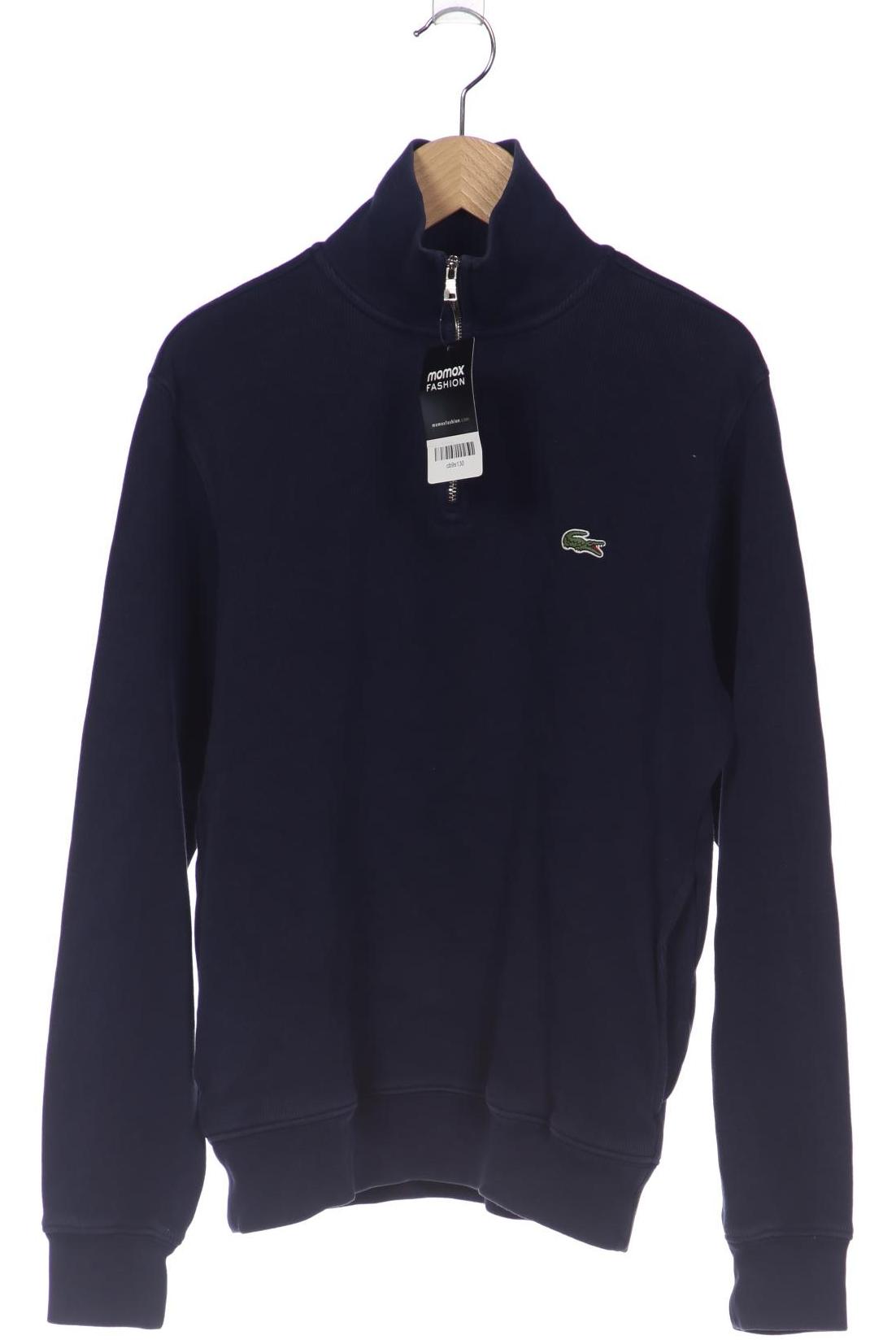 

Lacoste Herren Sweatshirt, marineblau, Gr. 44