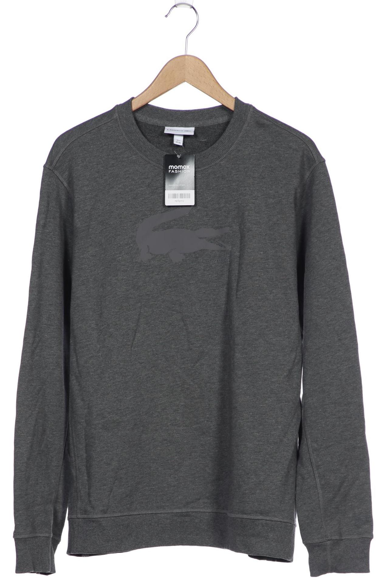 

Lacoste Herren Sweatshirt, grau