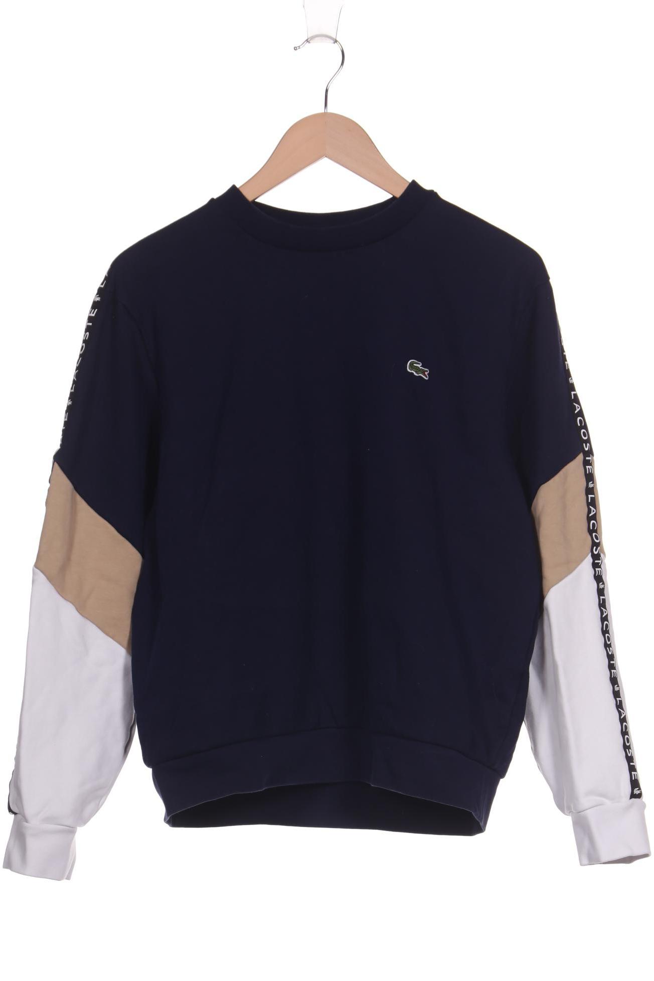 

Lacoste Herren Sweatshirt, marineblau, Gr. 52