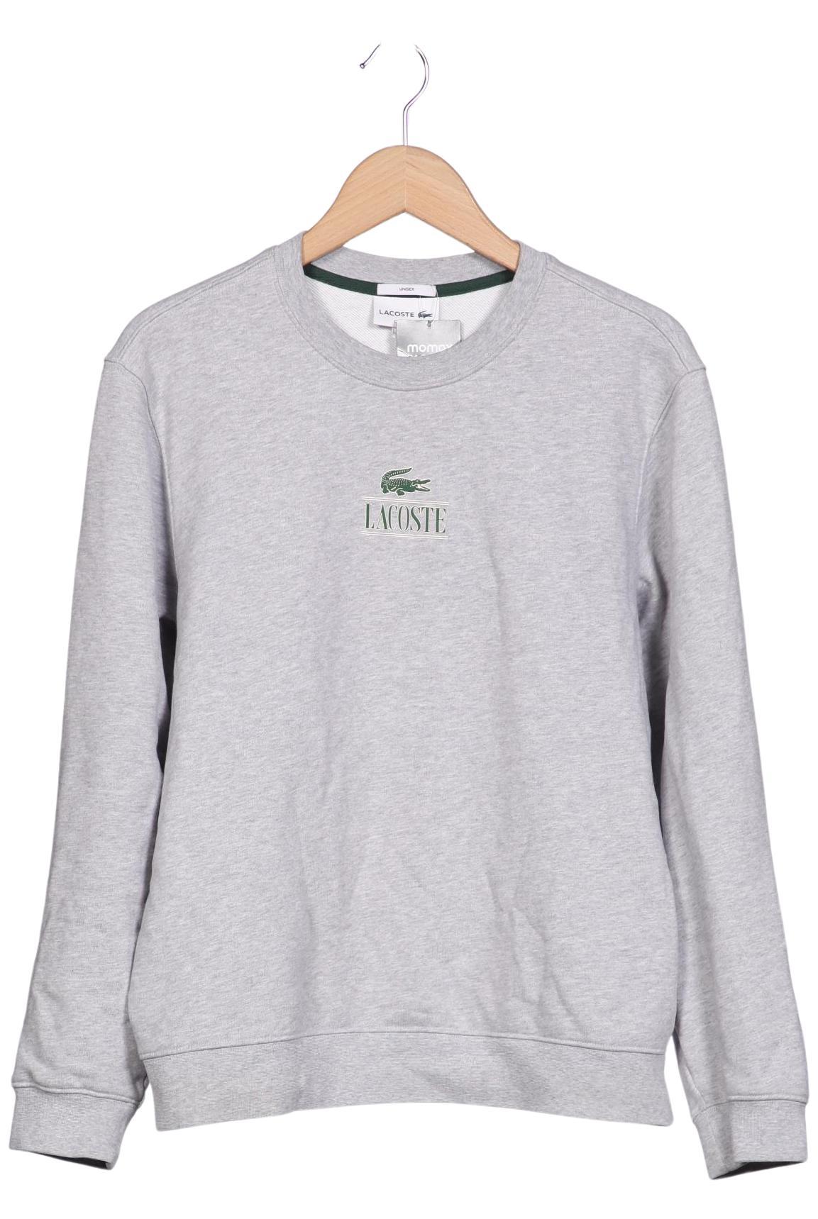 

Lacoste Herren Sweatshirt, grau, Gr. 52