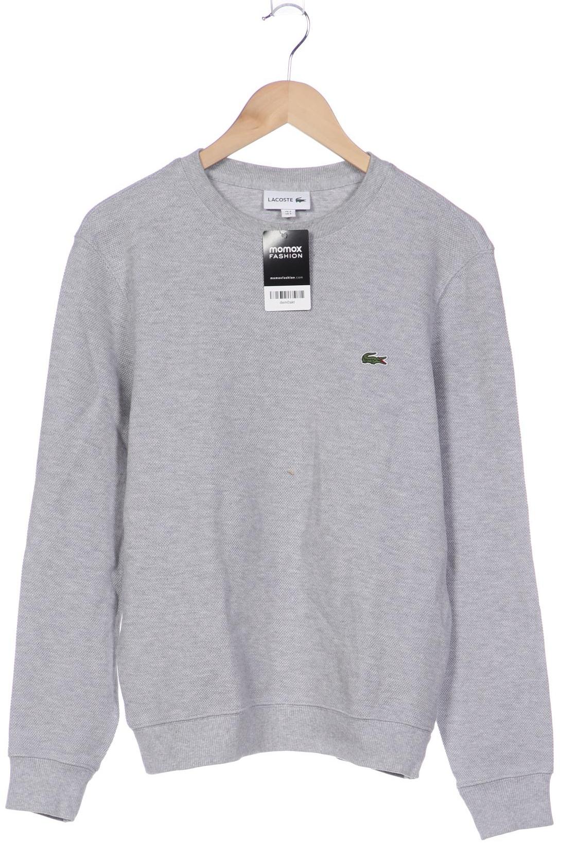 

Lacoste Herren Sweatshirt, grau