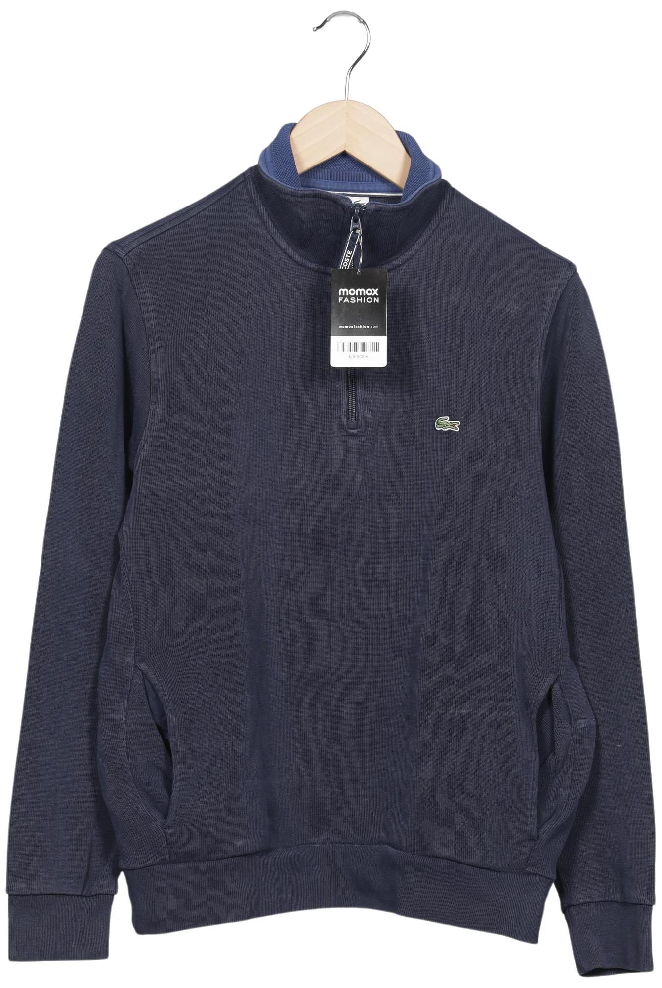 

Lacoste Herren Sweatshirt, marineblau, Gr. 52