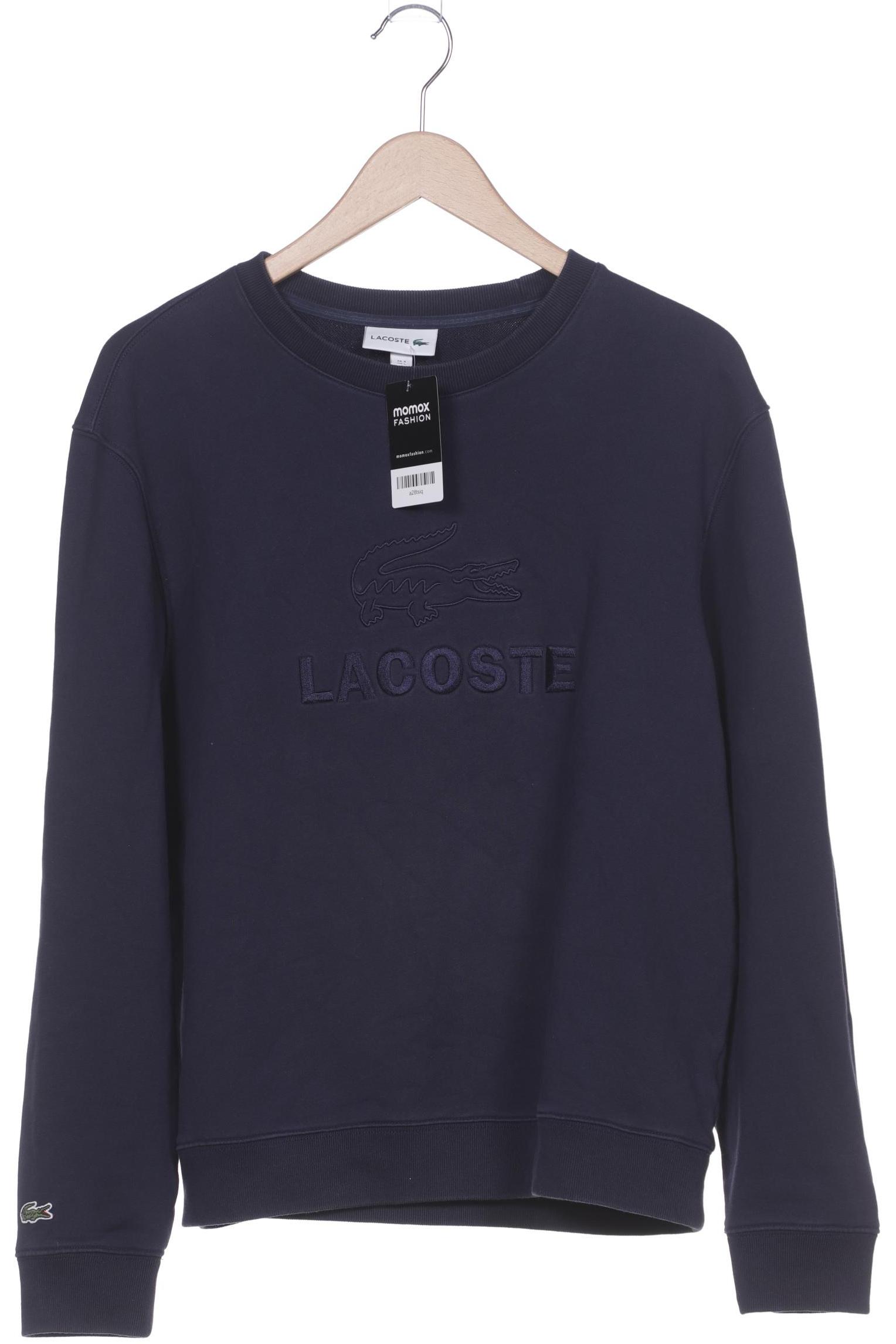 

Lacoste Herren Sweatshirt, marineblau, Gr. 52