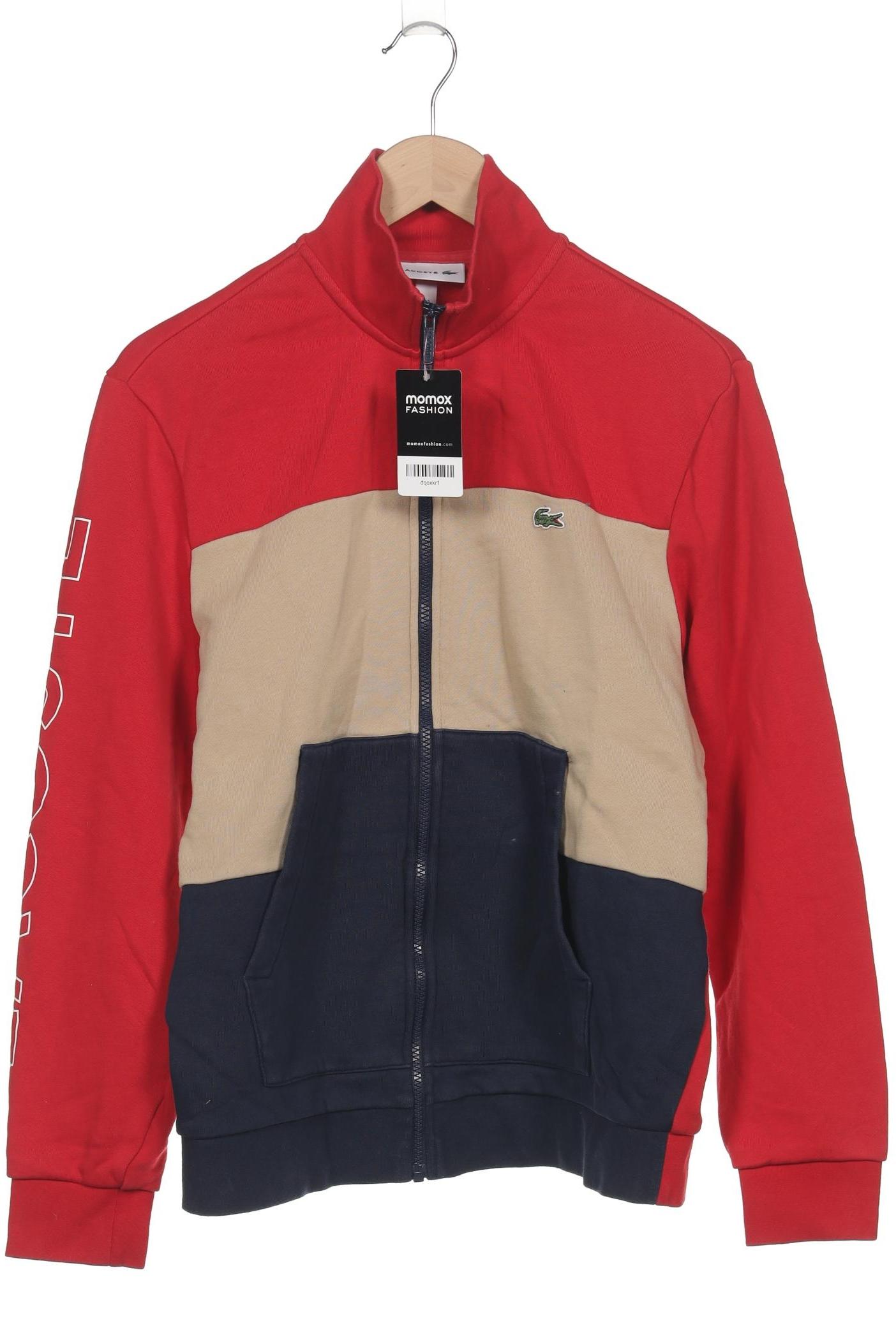 

Lacoste Herren Sweatshirt, mehrfarbig, Gr. 52