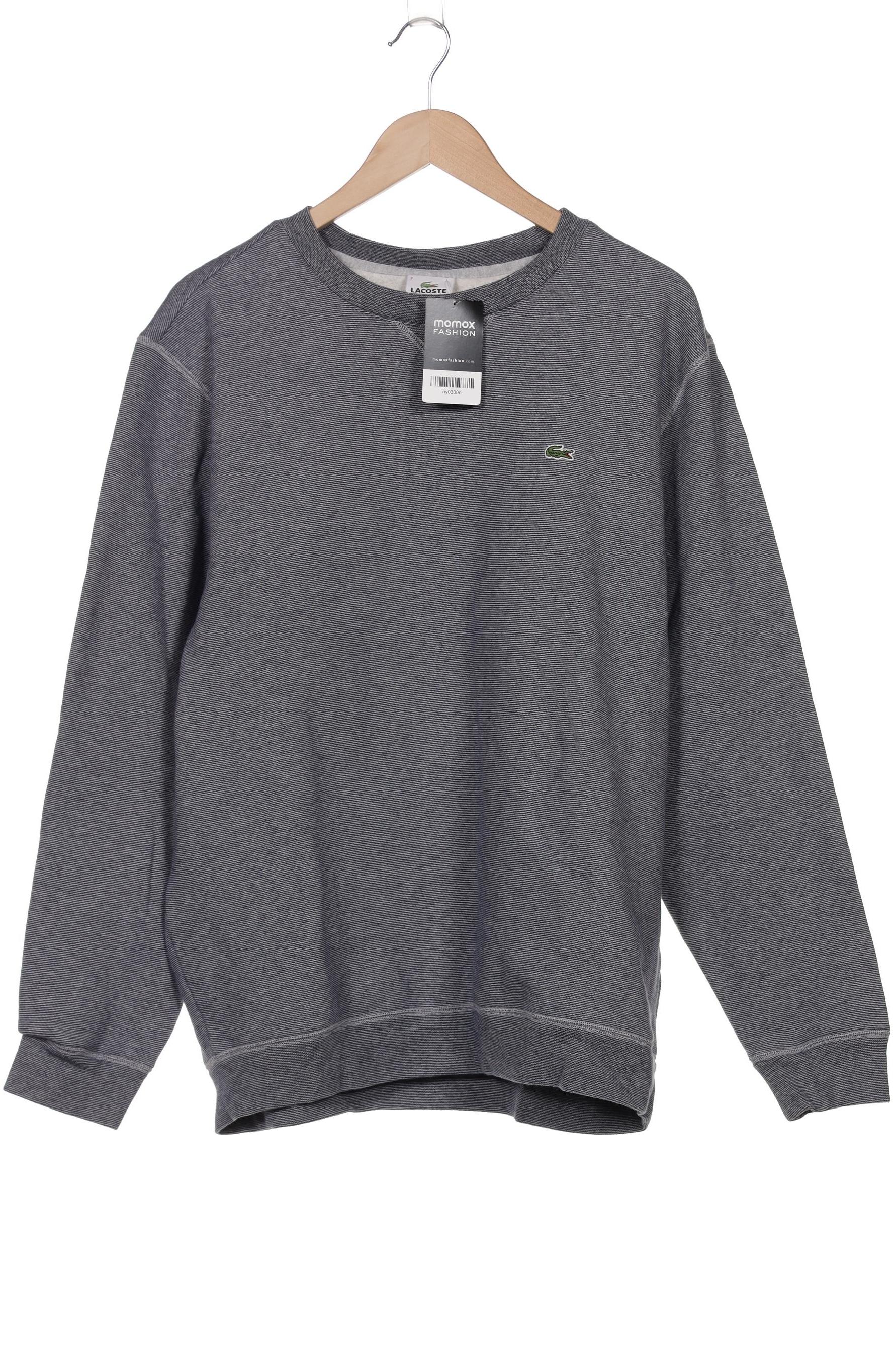 

Lacoste Herren Sweatshirt, marineblau, Gr. 56