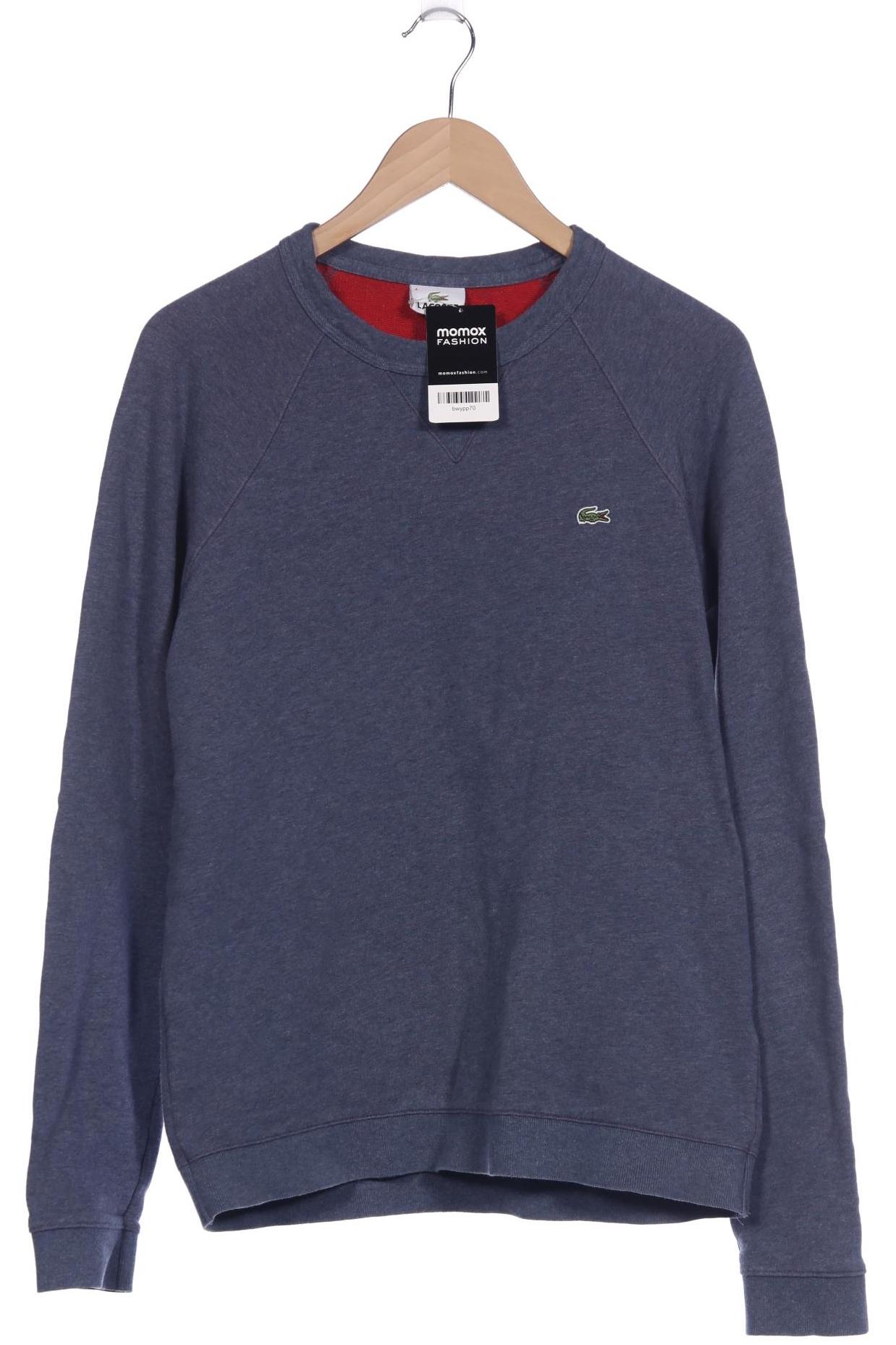 

Lacoste Herren Sweatshirt, marineblau, Gr. 48