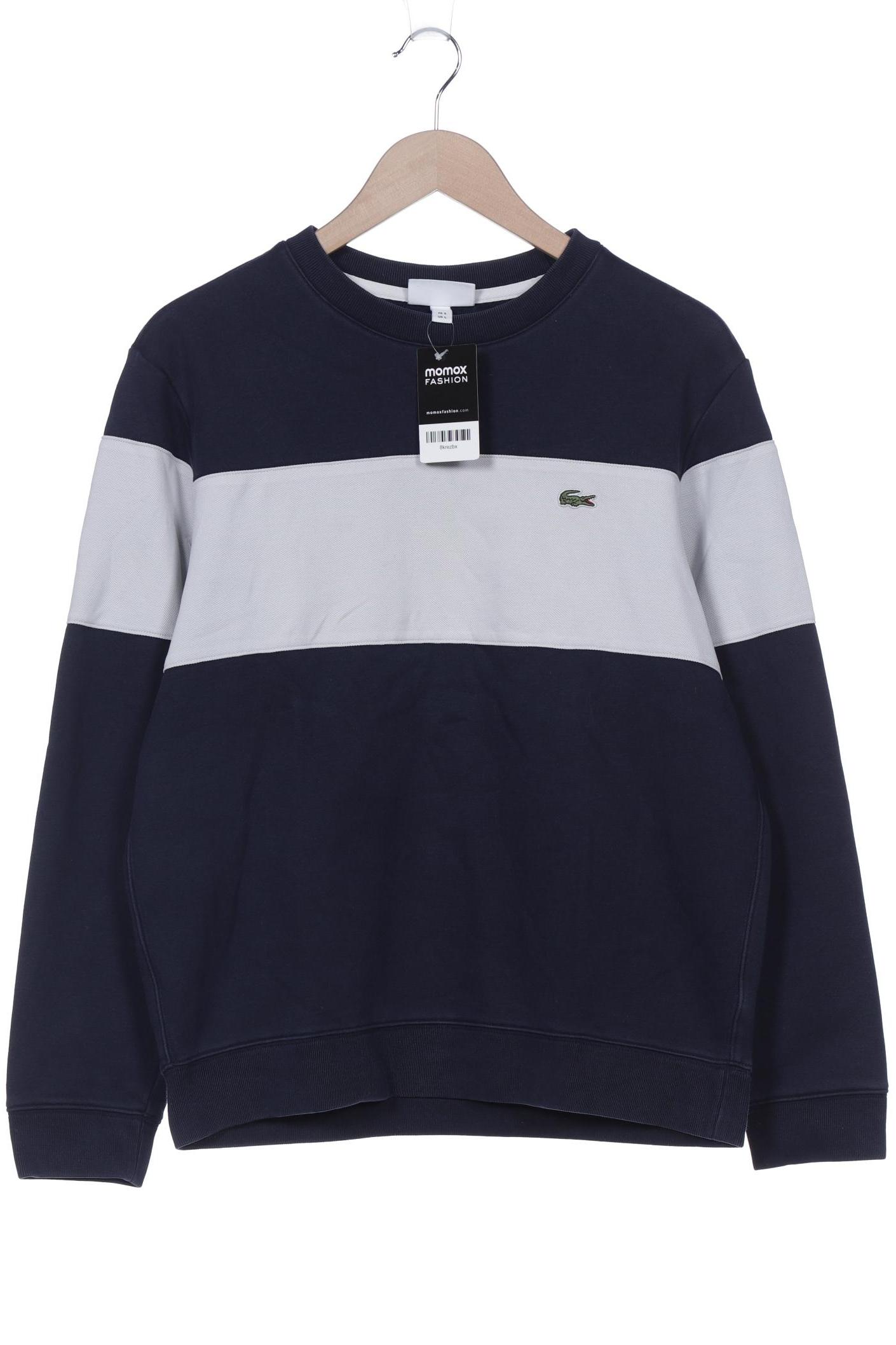 

Lacoste Herren Sweatshirt, marineblau, Gr. 52