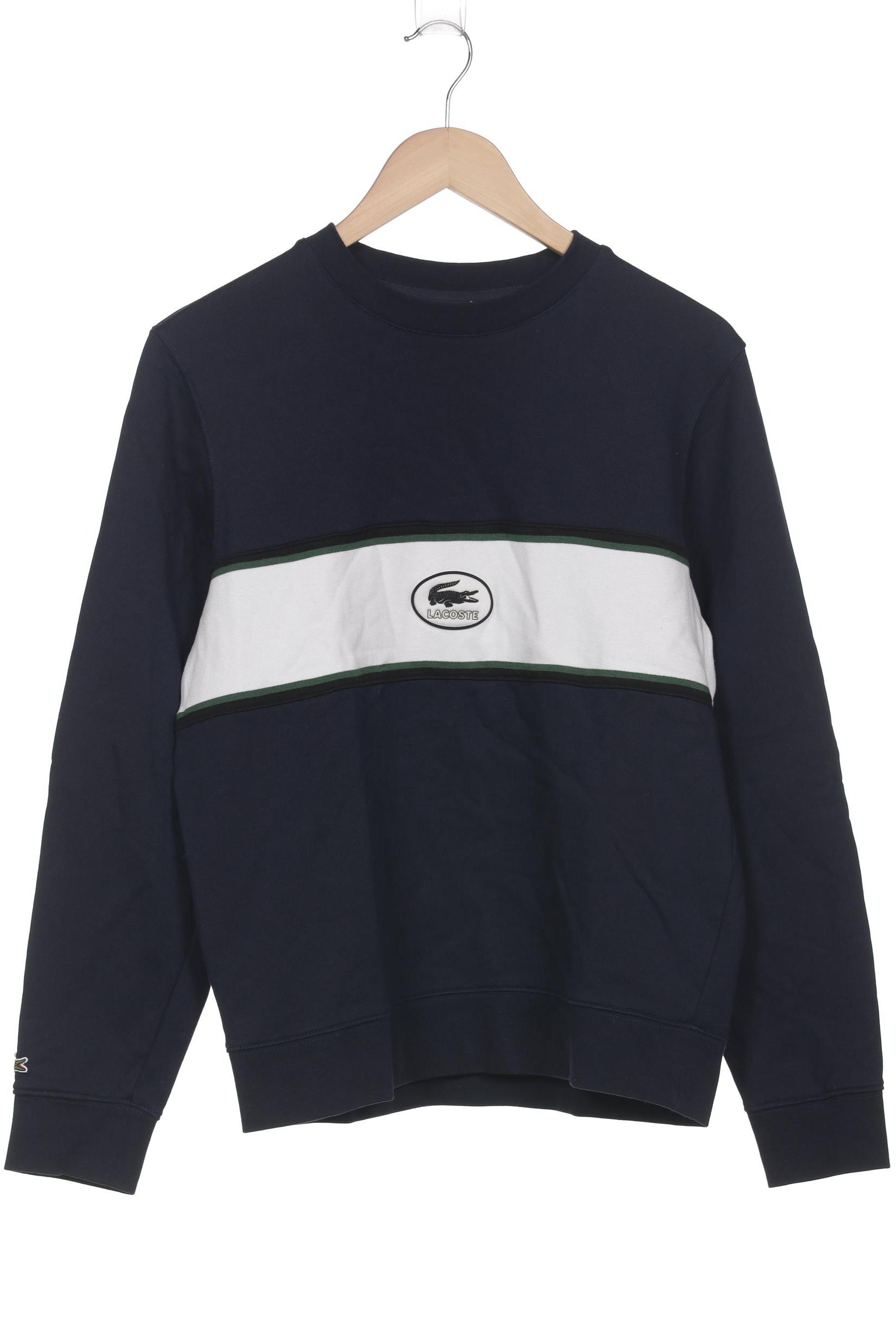 

Lacoste Herren Sweatshirt, marineblau, Gr. 48