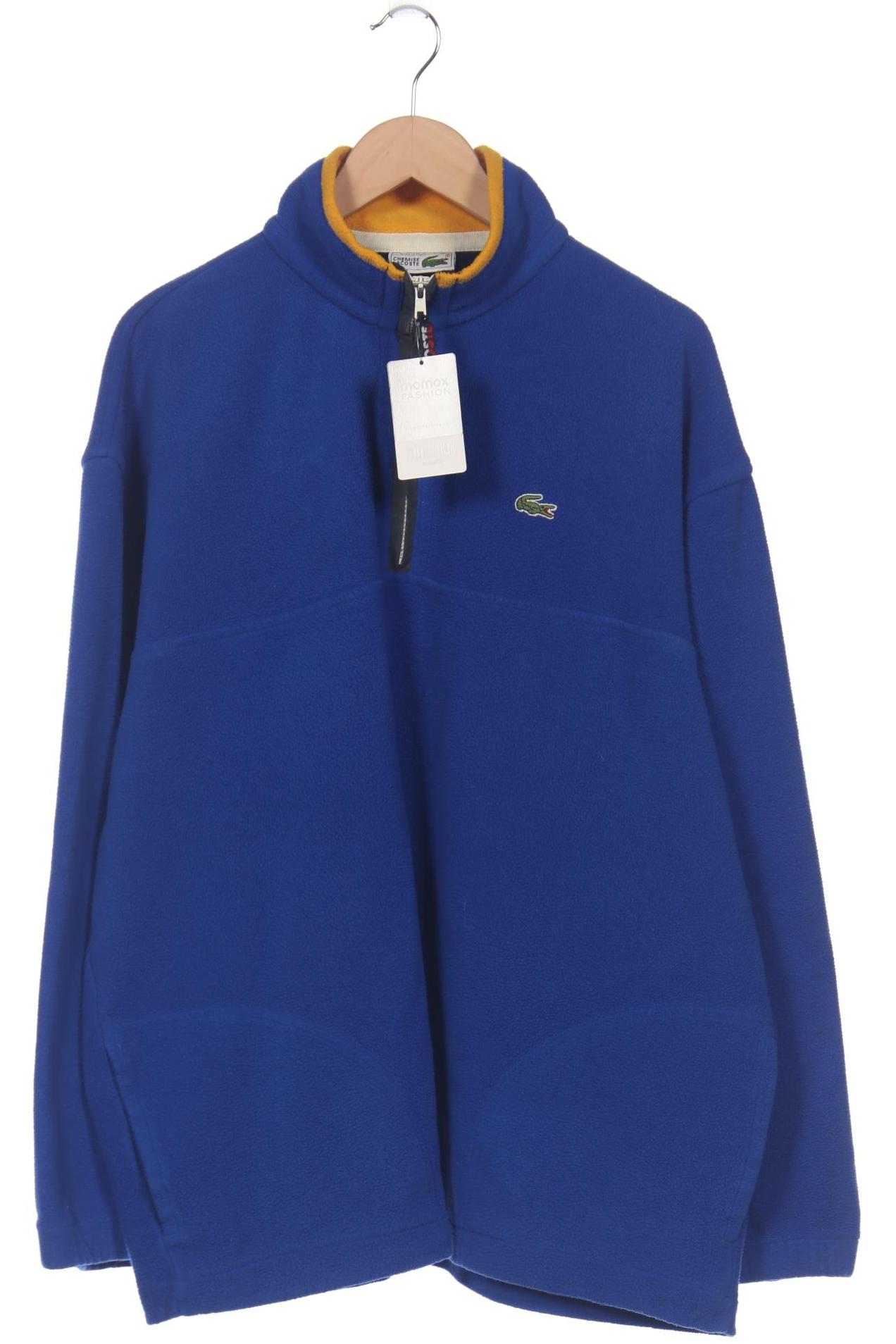 

Lacoste Herren Sweatshirt, blau, Gr. 56