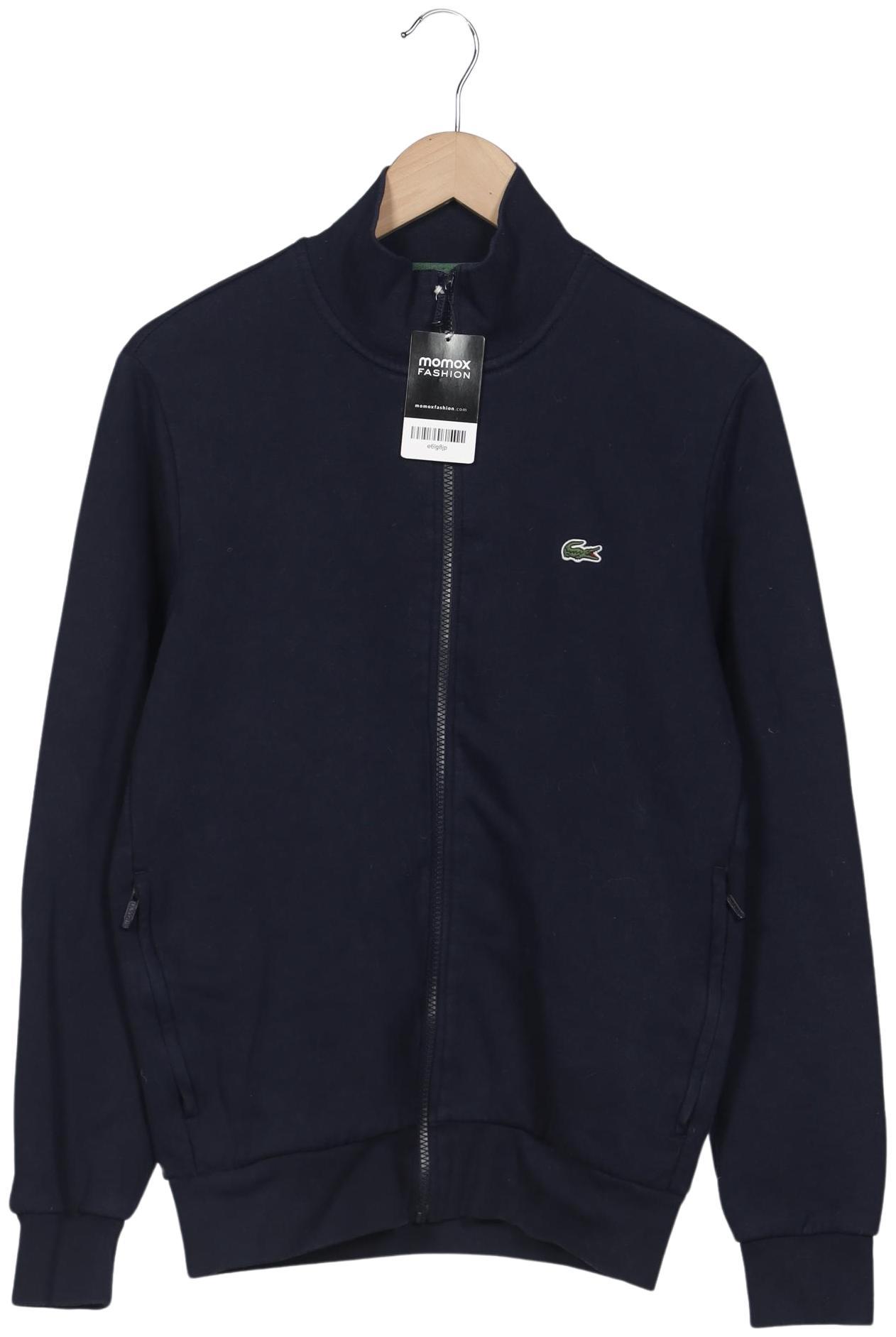 

Lacoste Herren Sweatshirt, marineblau, Gr. 48