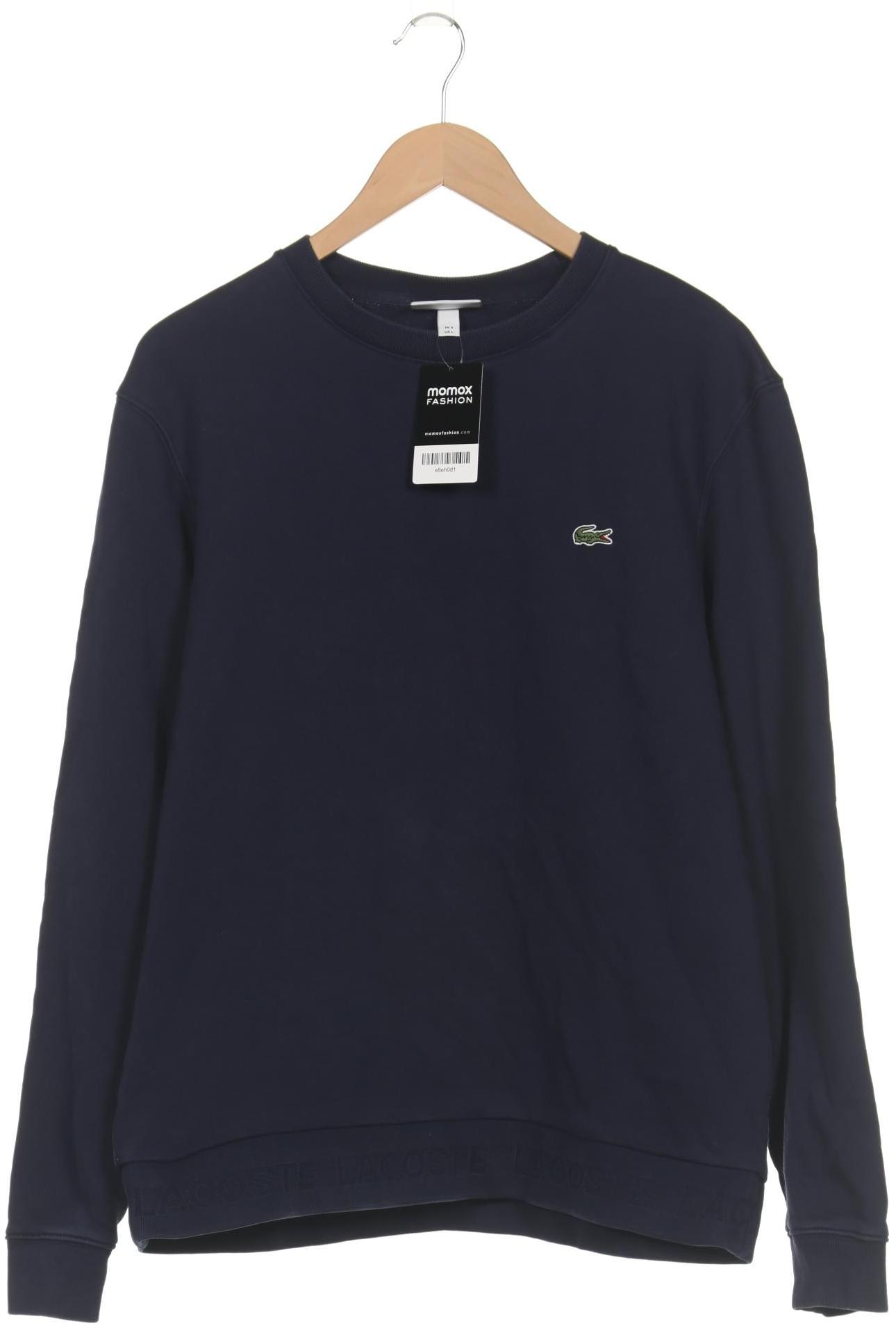 

Lacoste Herren Sweatshirt, marineblau, Gr. 52