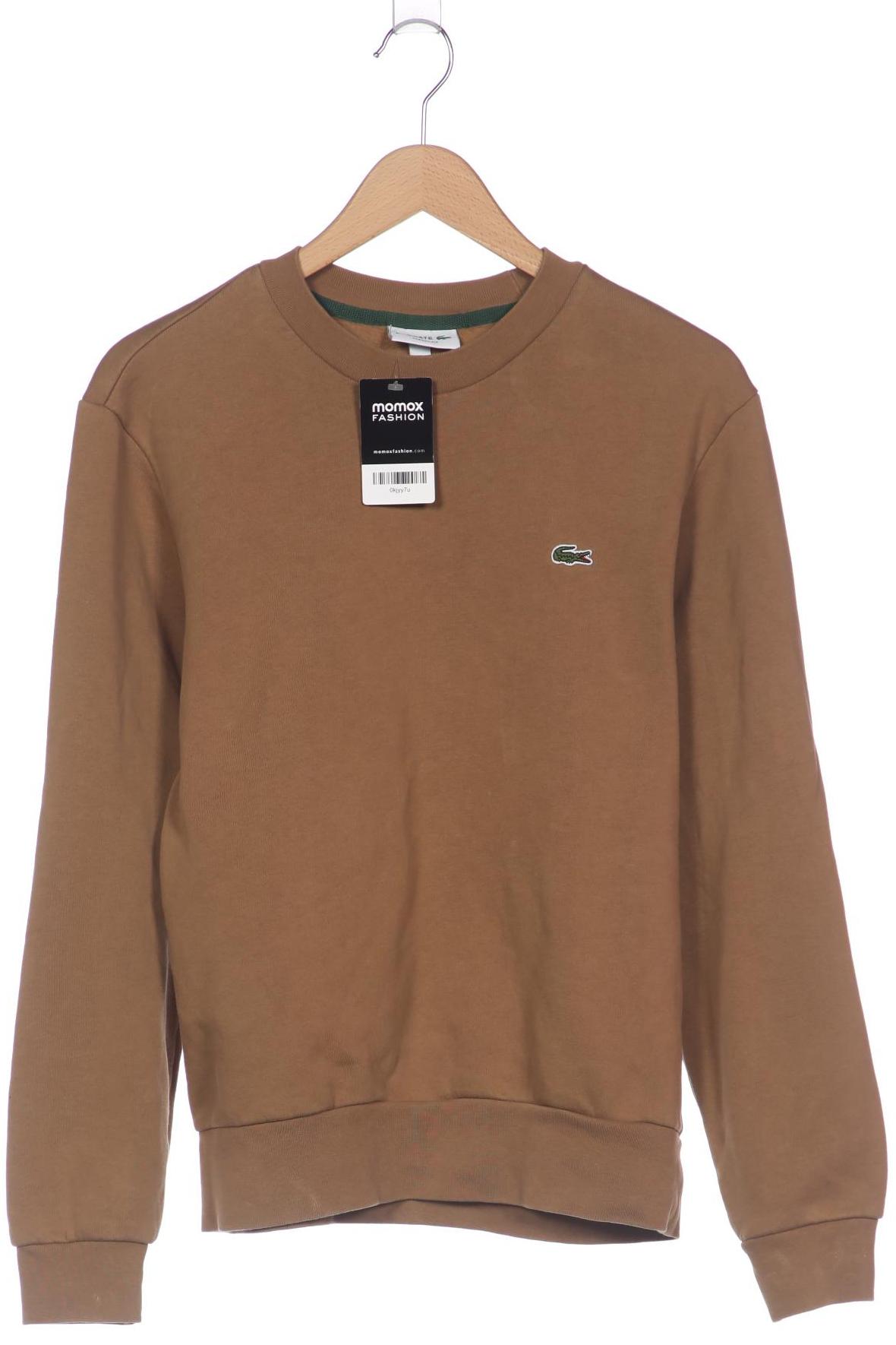 

Lacoste Herren Sweatshirt, beige, Gr. 48