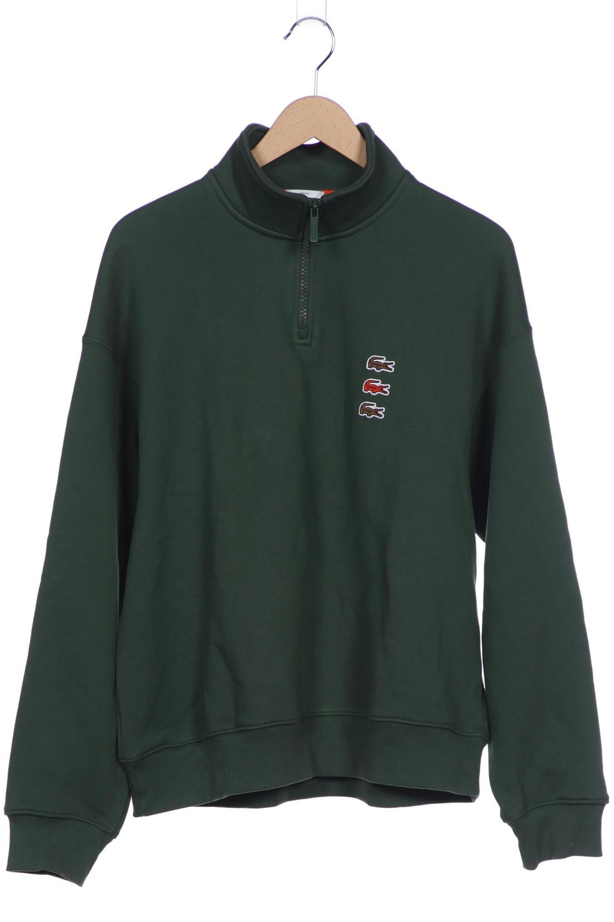

Lacoste Herren Sweatshirt, grün, Gr. 52