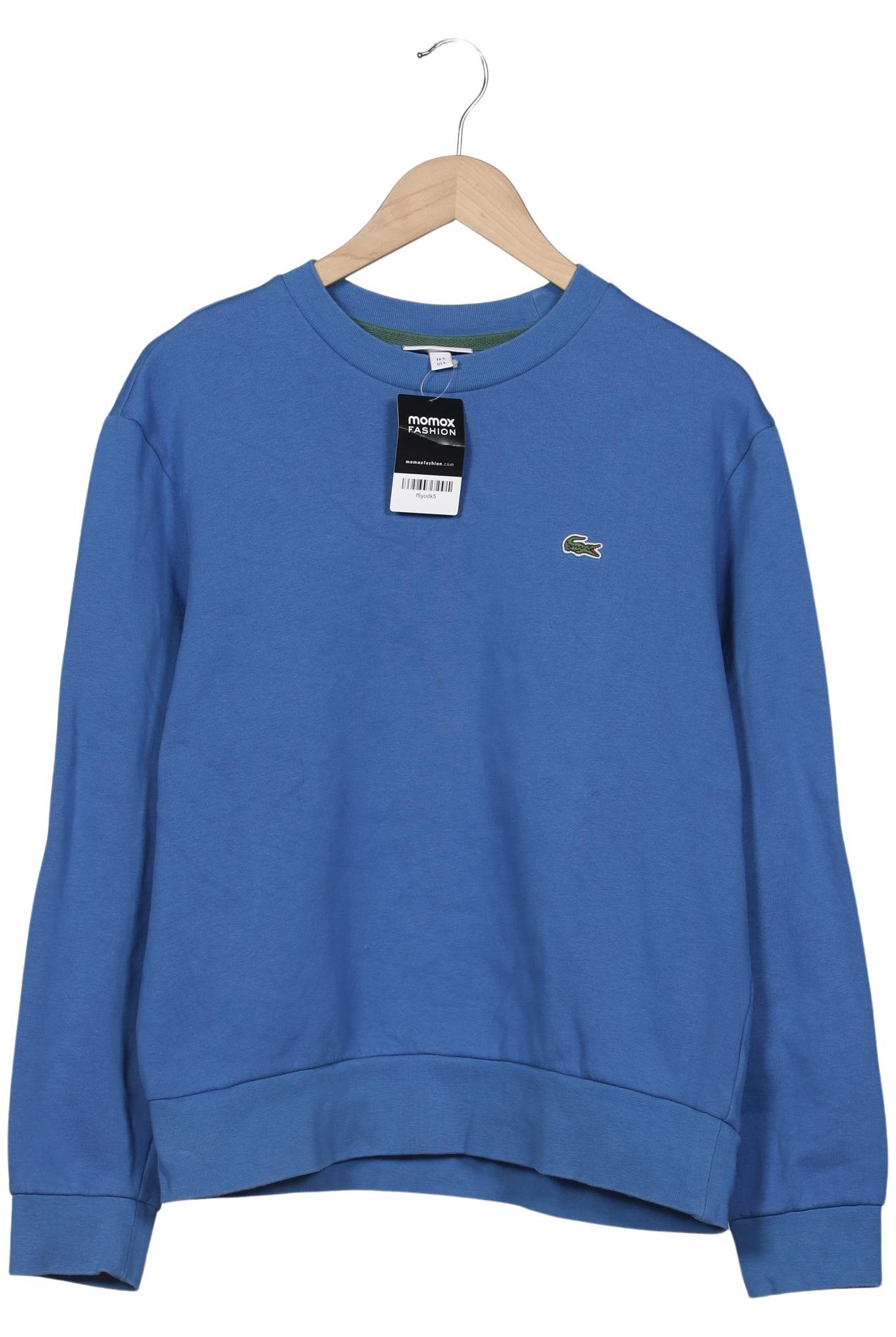 

Lacoste Herren Sweatshirt, blau, Gr. 52