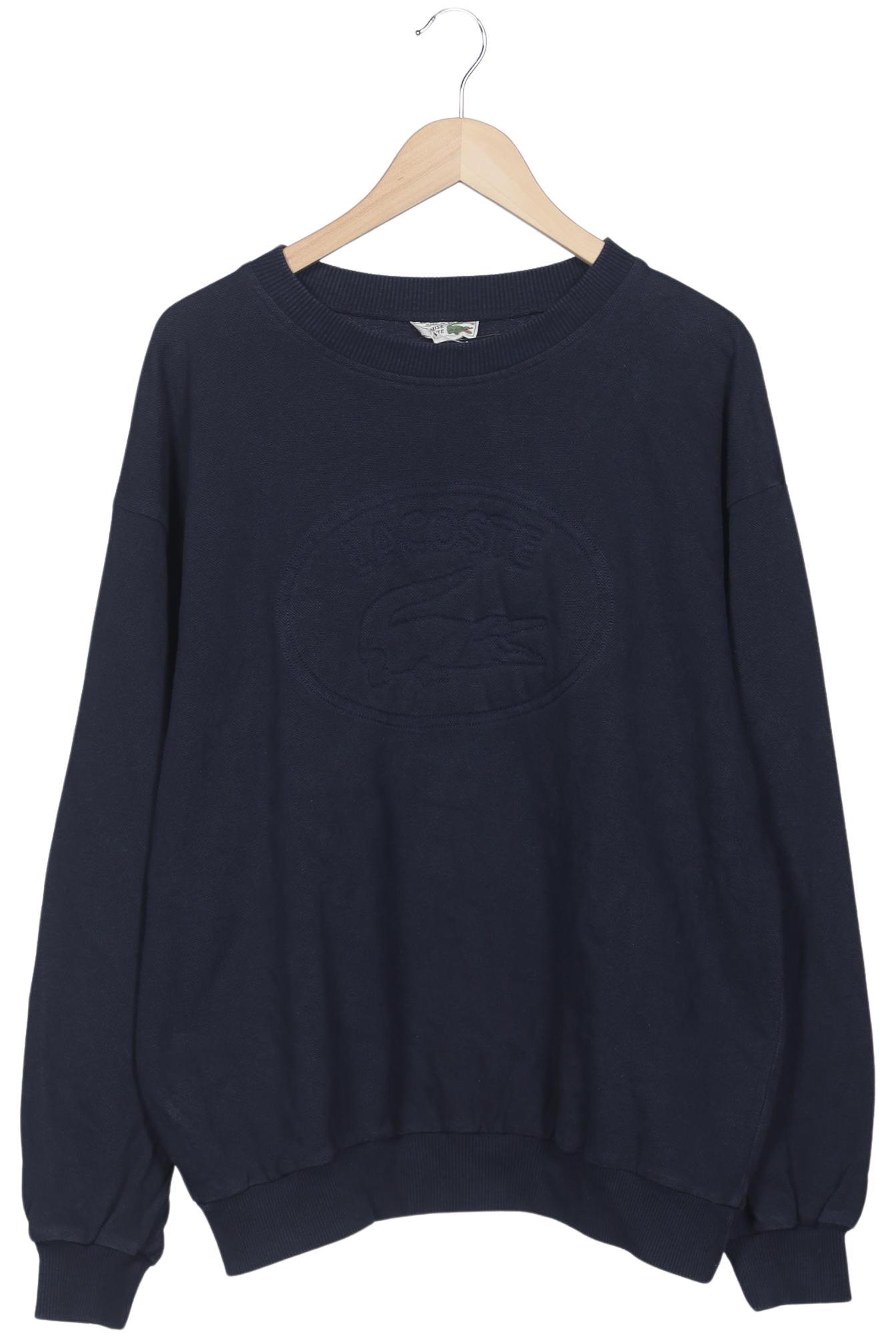 

Lacoste Herren Sweatshirt, marineblau, Gr. 54