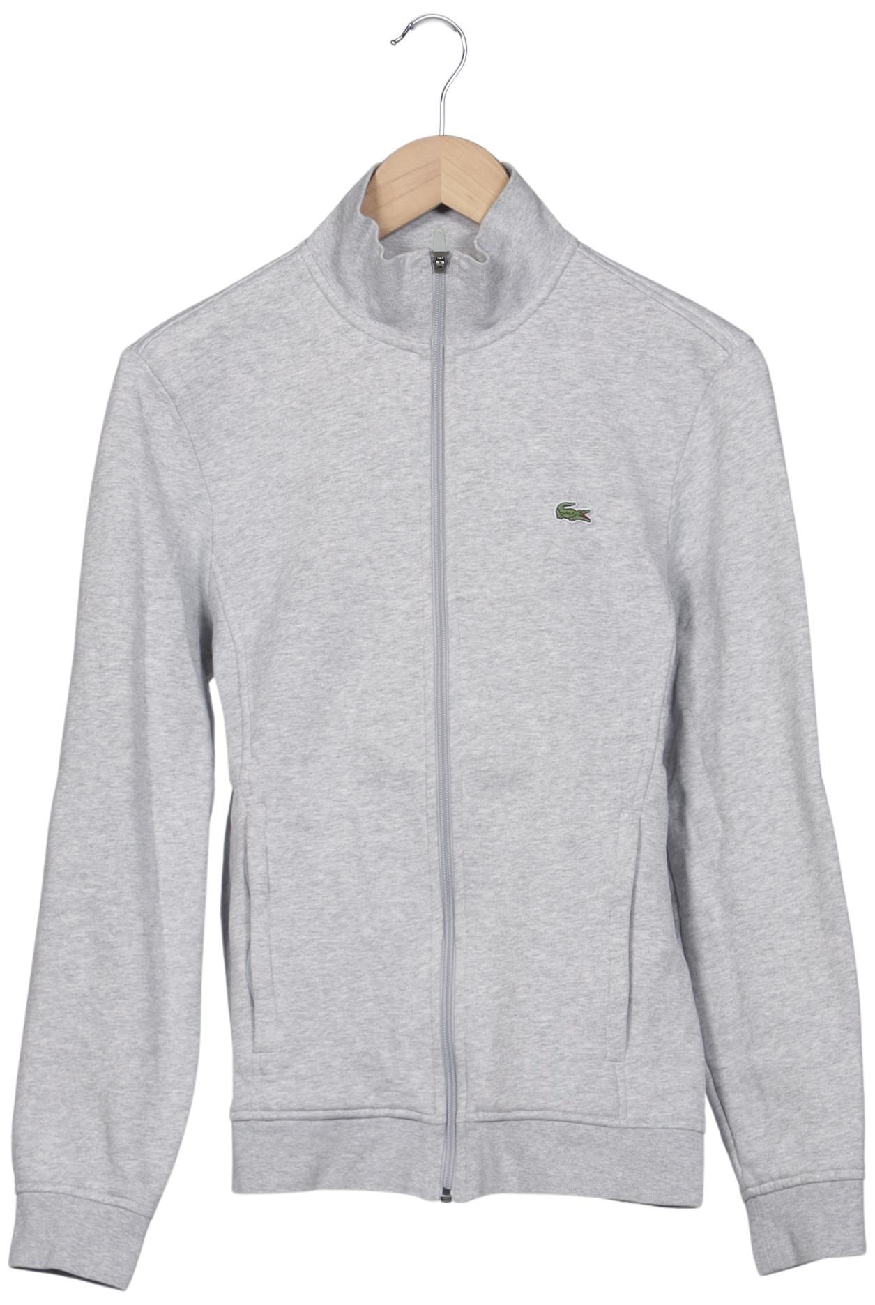 

Lacoste Herren Sweatshirt, grau, Gr. 46