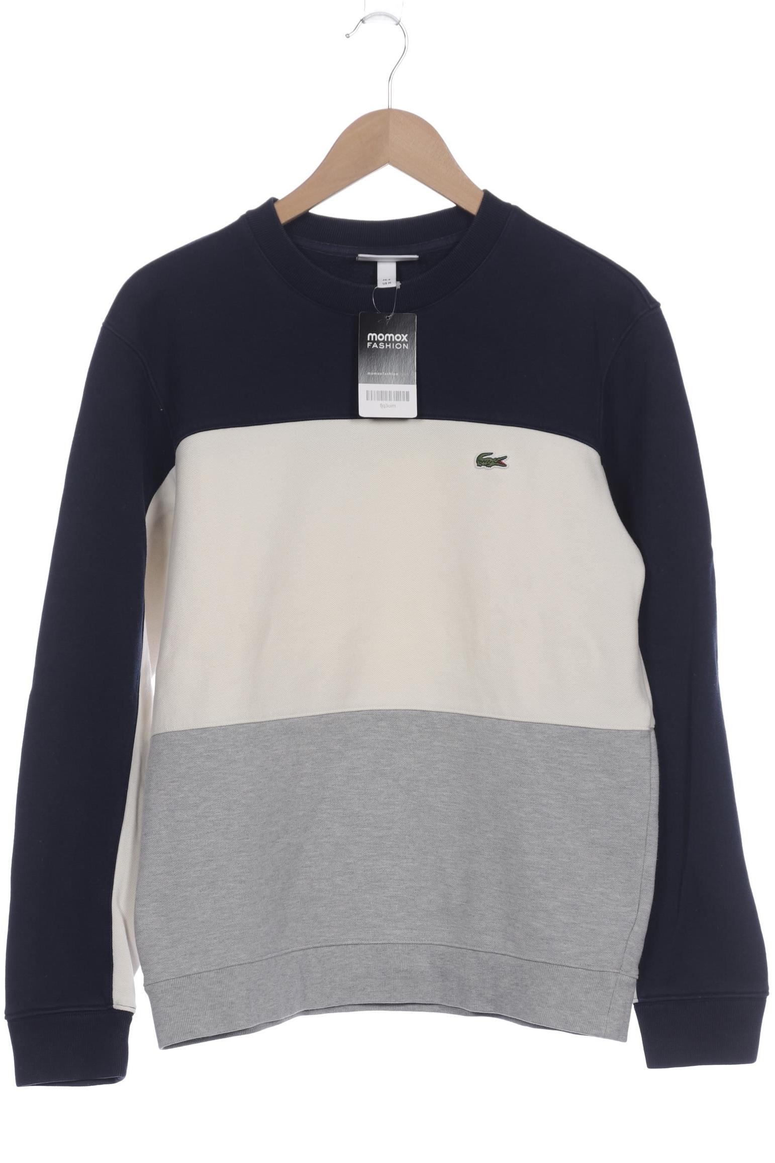 

Lacoste Herren Sweatshirt, marineblau, Gr. 48