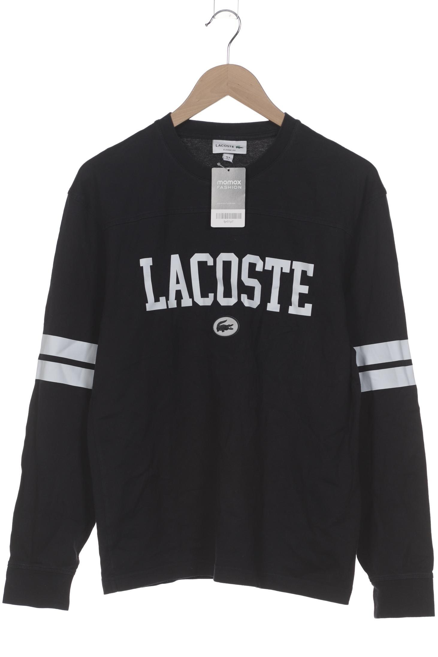 

Lacoste Herren Sweatshirt, marineblau, Gr. 52