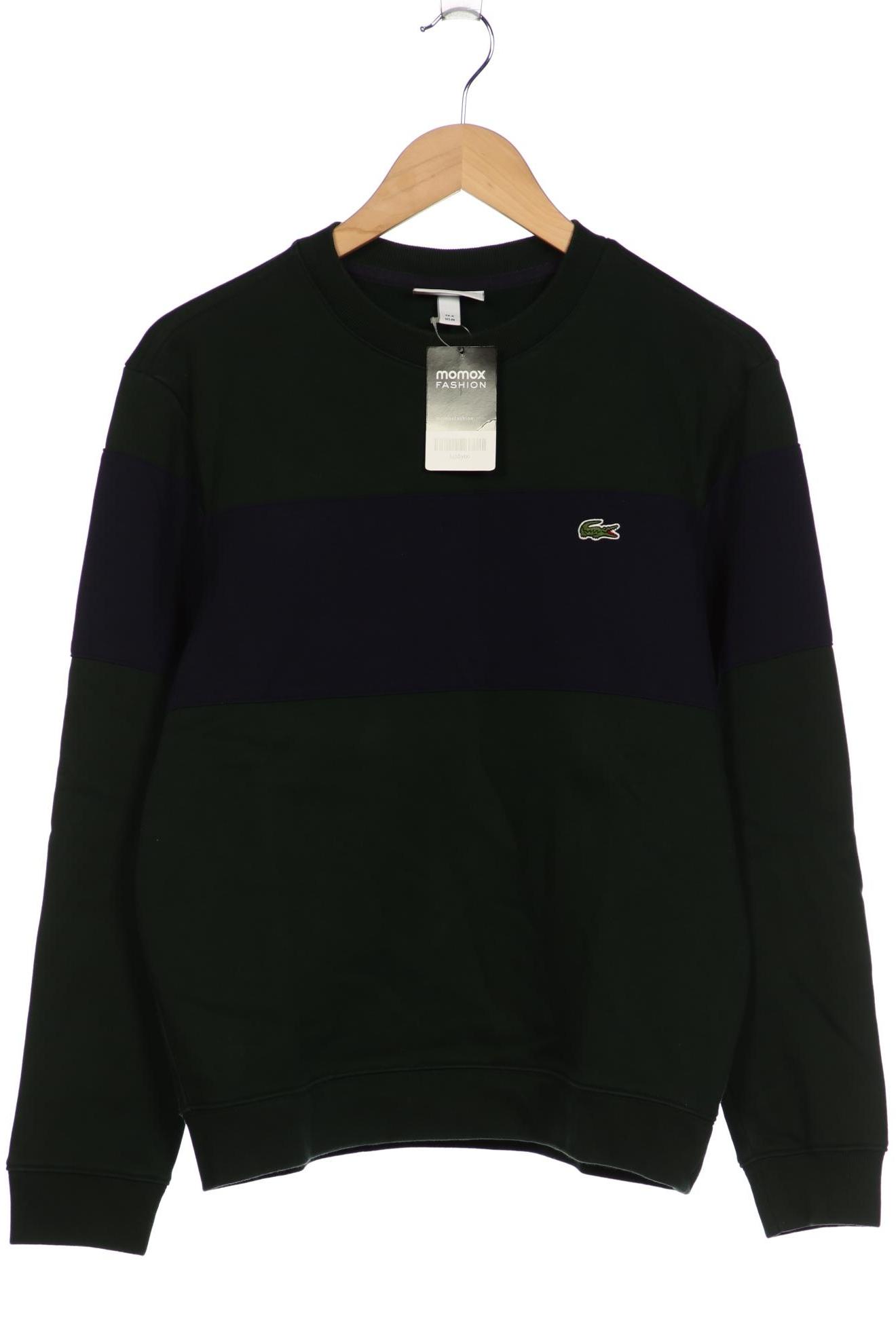 

Lacoste Herren Sweatshirt, grün, Gr. 48