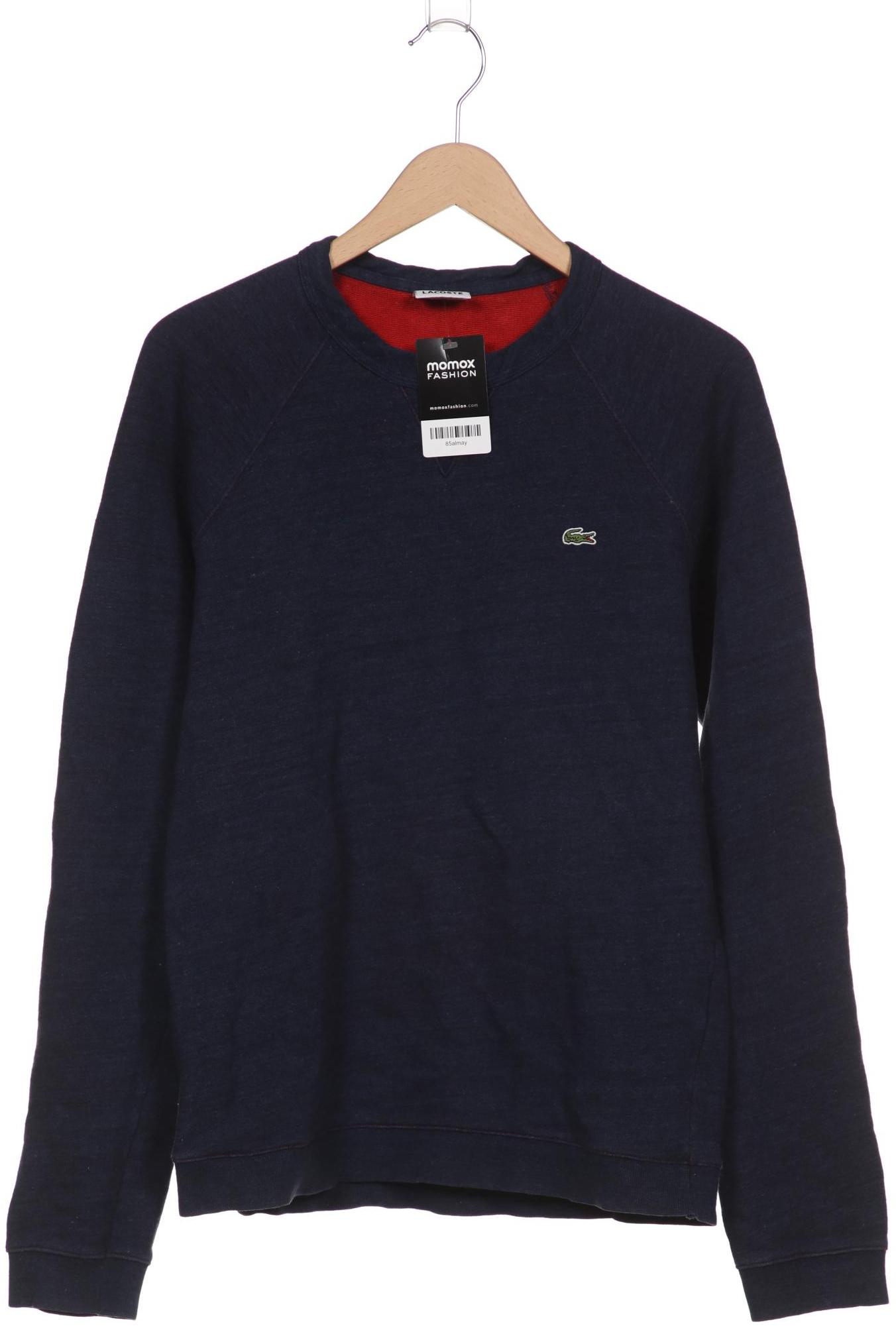 

Lacoste Herren Sweatshirt, marineblau, Gr. 48