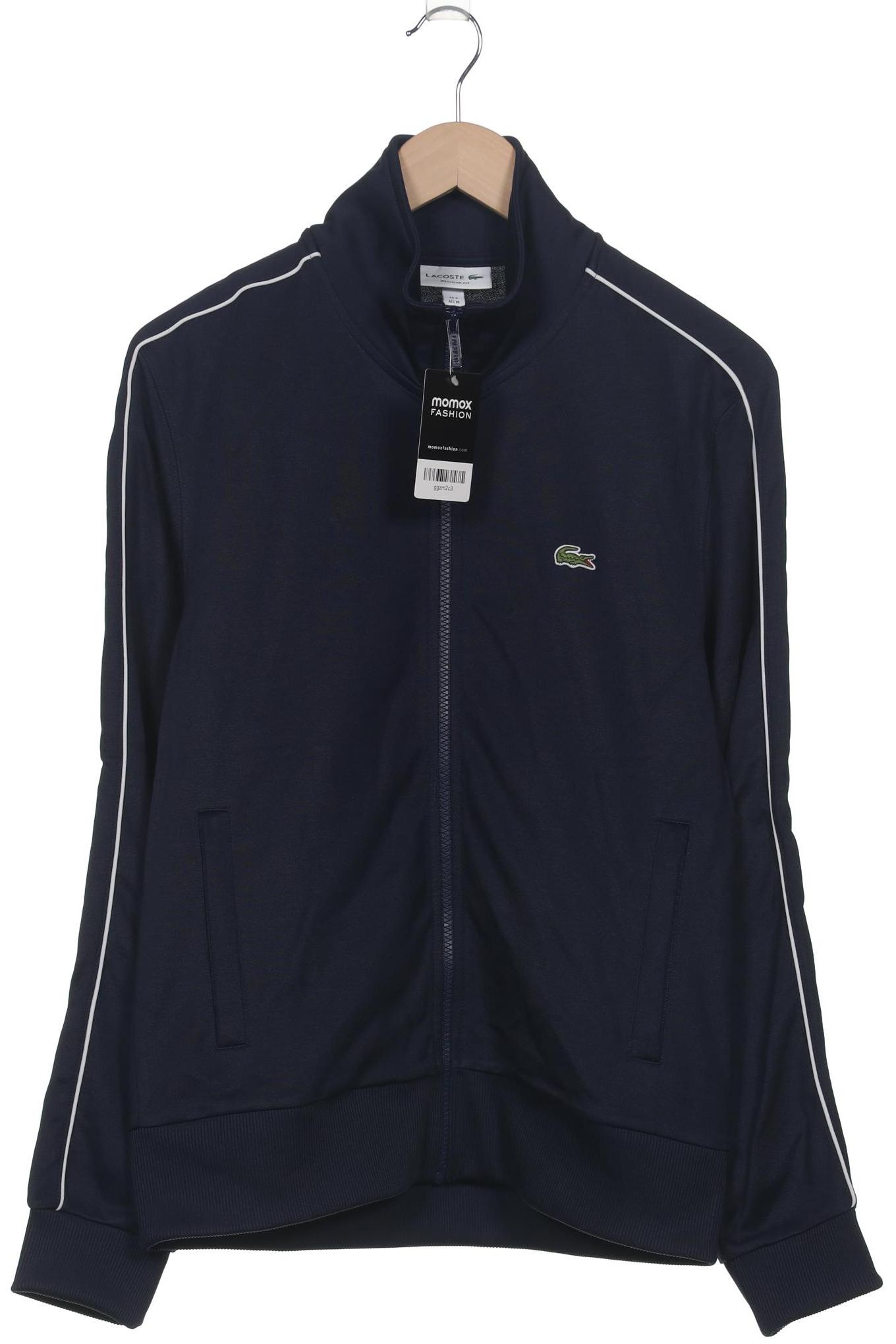 

Lacoste Herren Sweatshirt, marineblau, Gr. 48