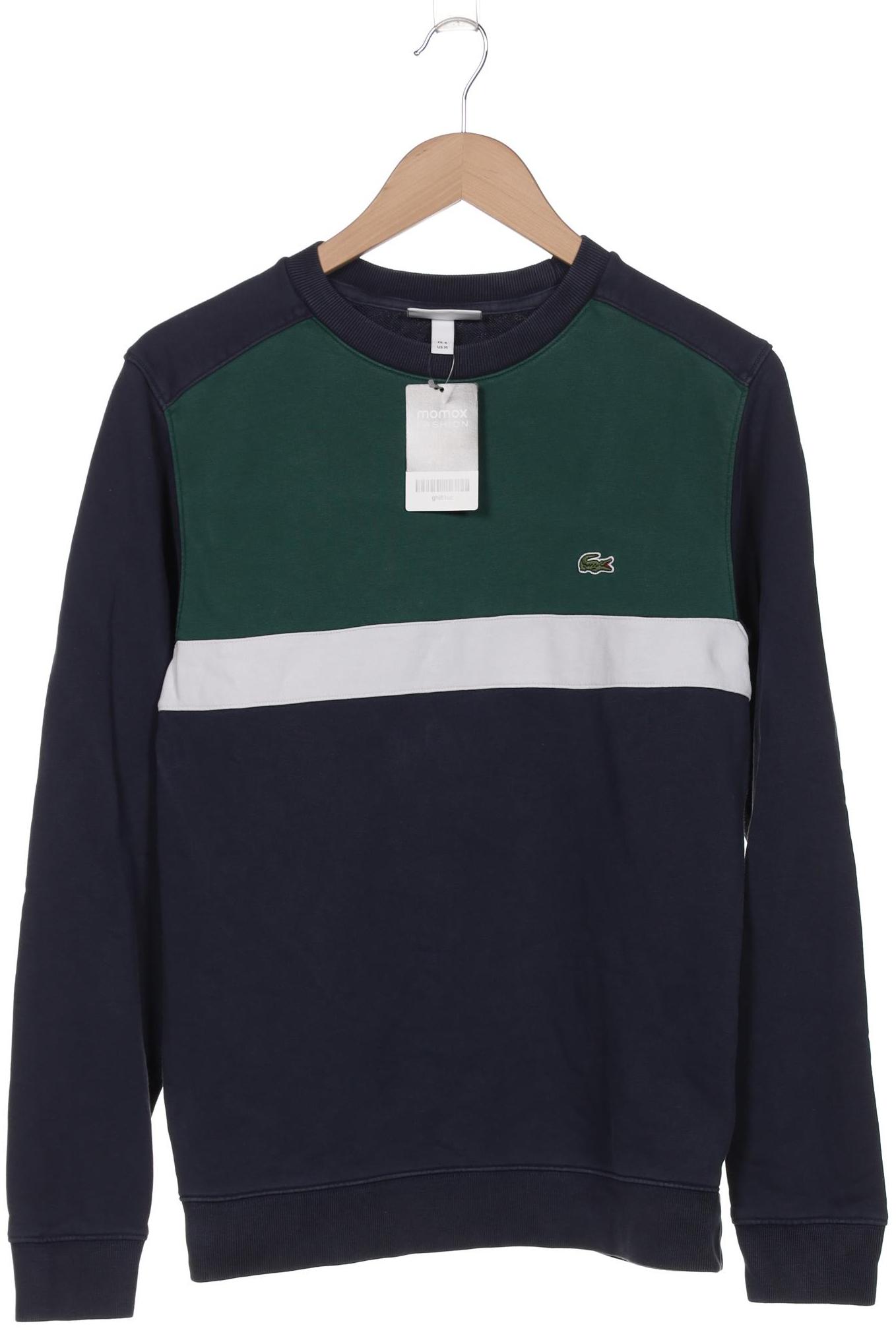 

Lacoste Herren Sweatshirt, marineblau, Gr. 48