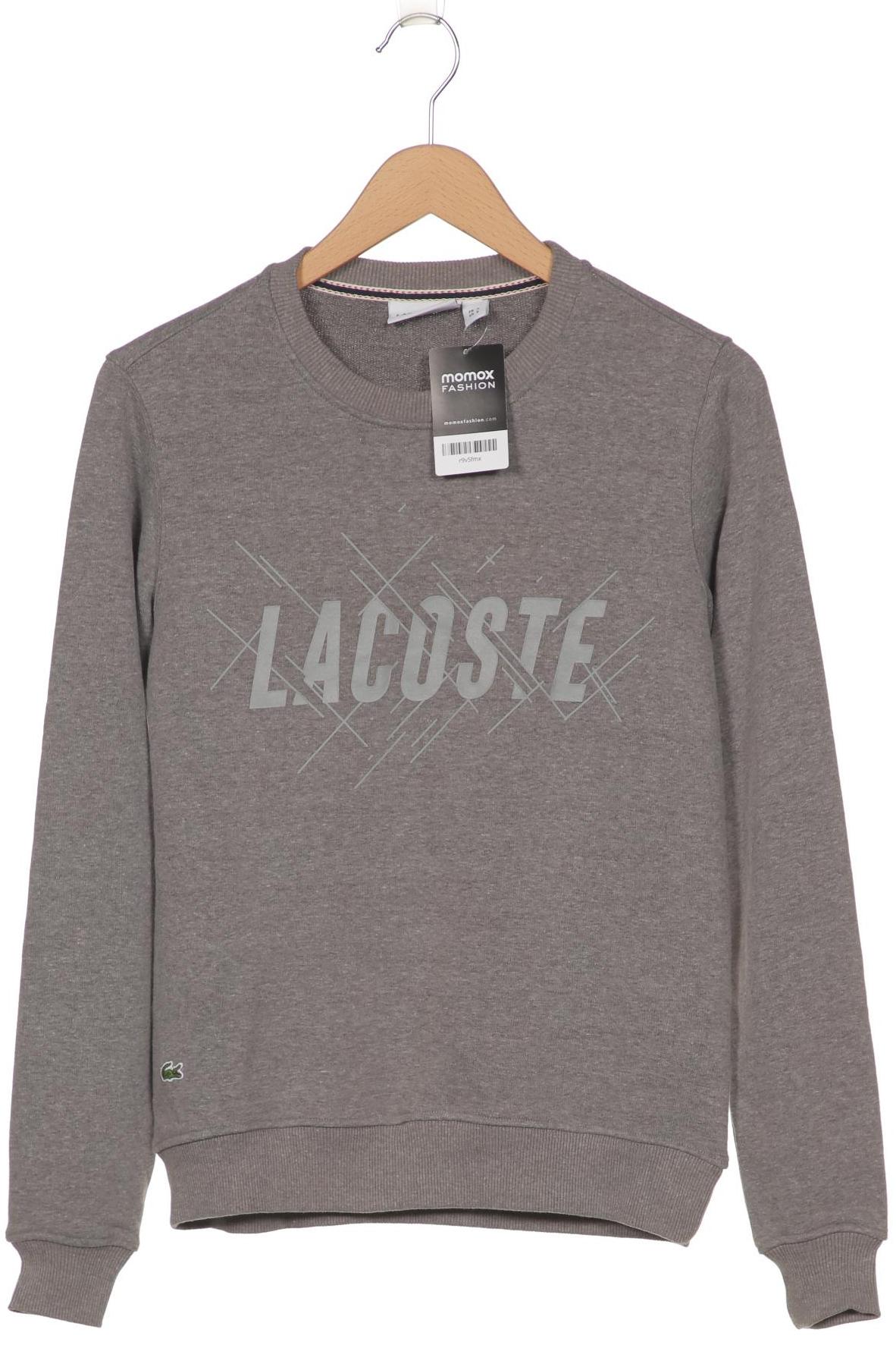 

Lacoste Herren Sweatshirt, grau