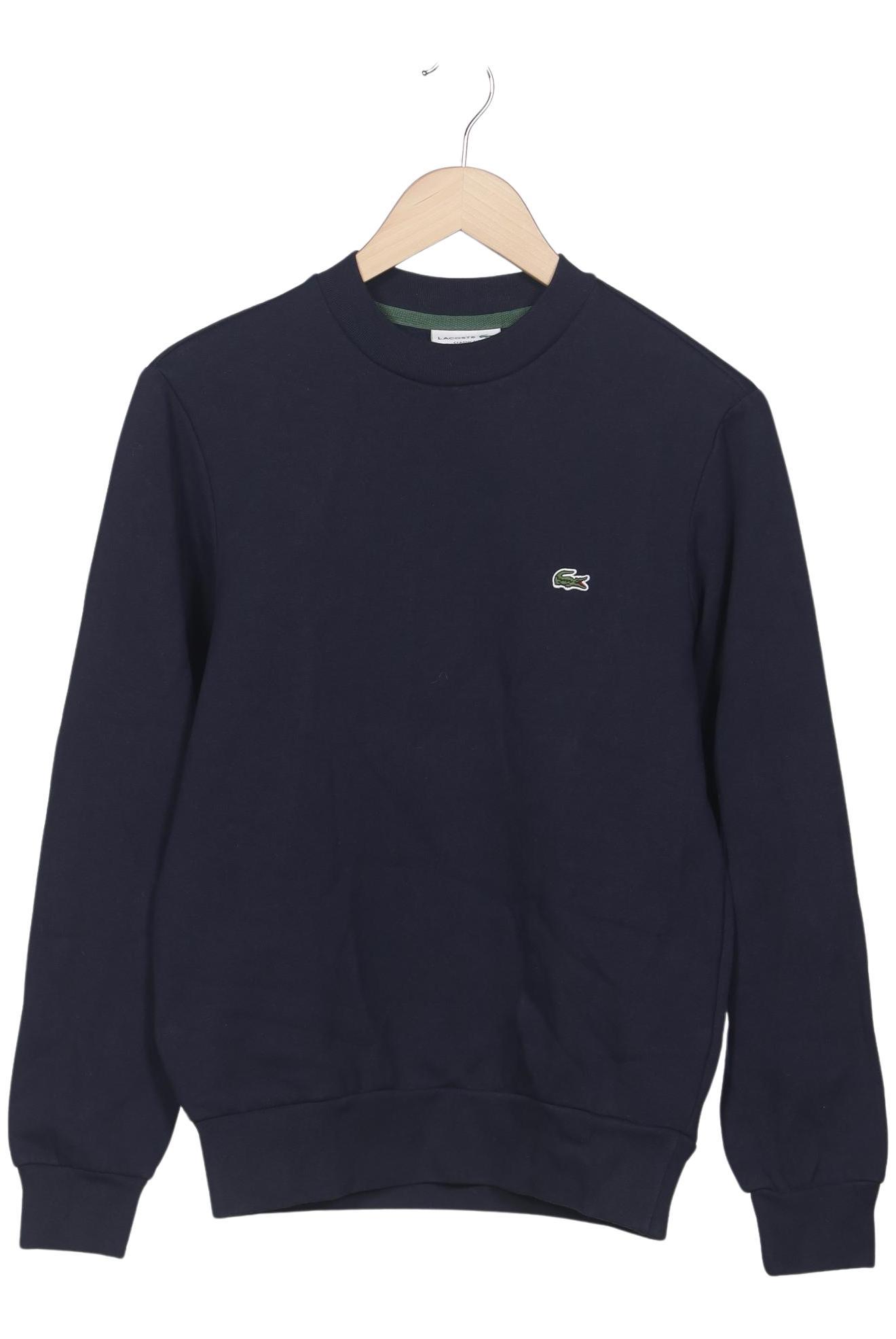 

Lacoste Herren Sweatshirt, marineblau, Gr. 46