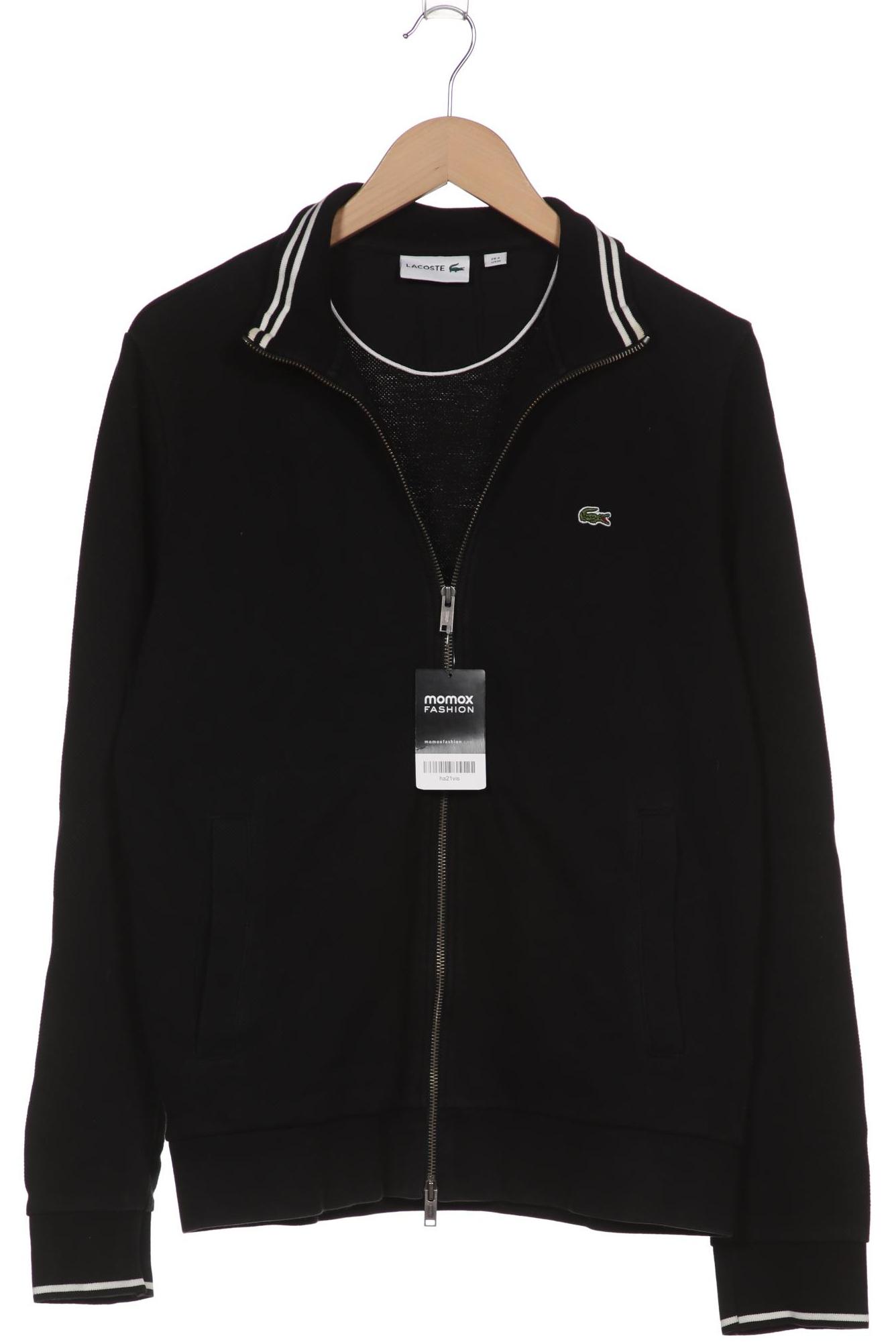

Lacoste Herren Sweatshirt, schwarz